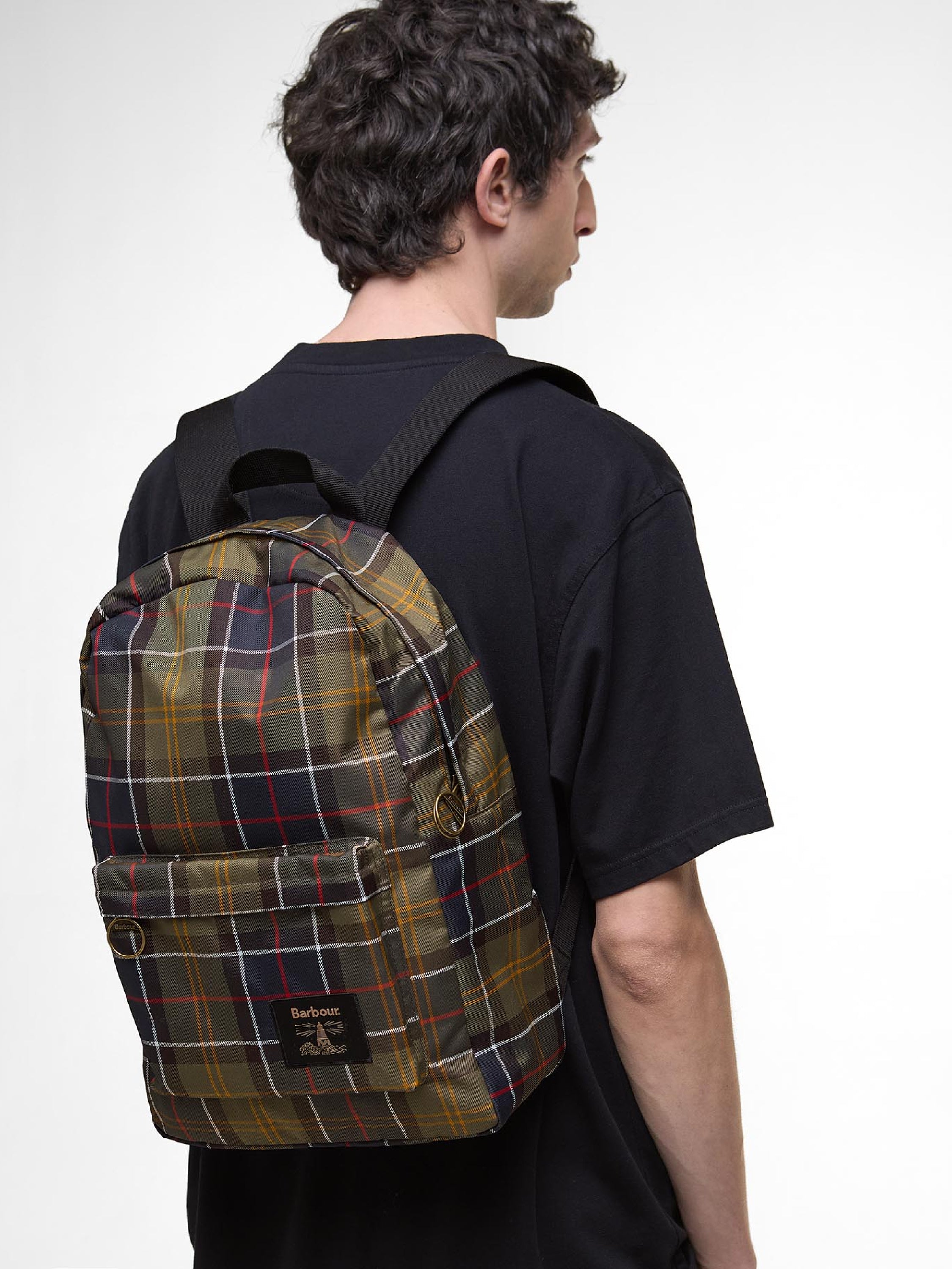 Torridon Tartan Backpack