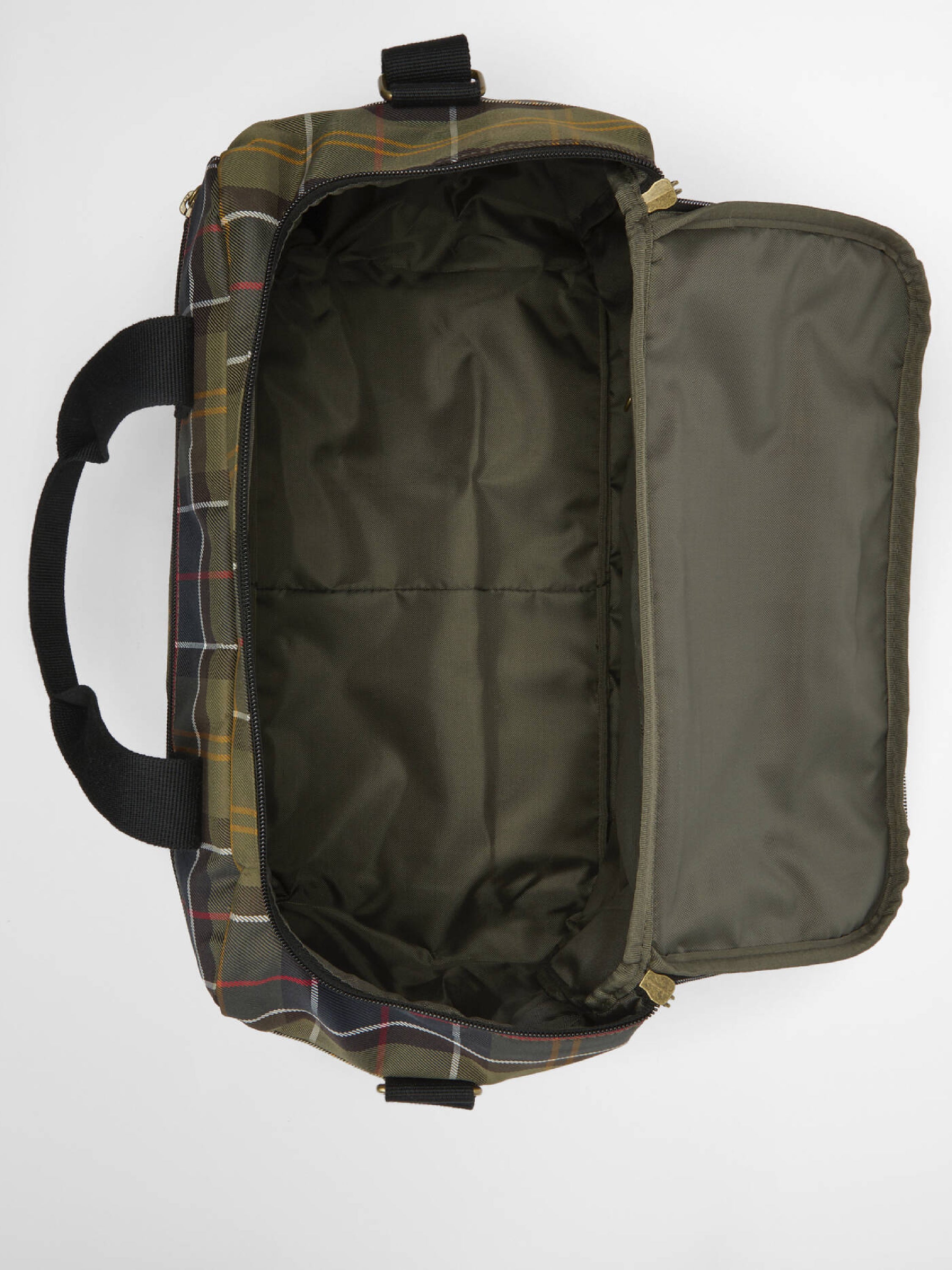 Torridon Tartan Flight Bag