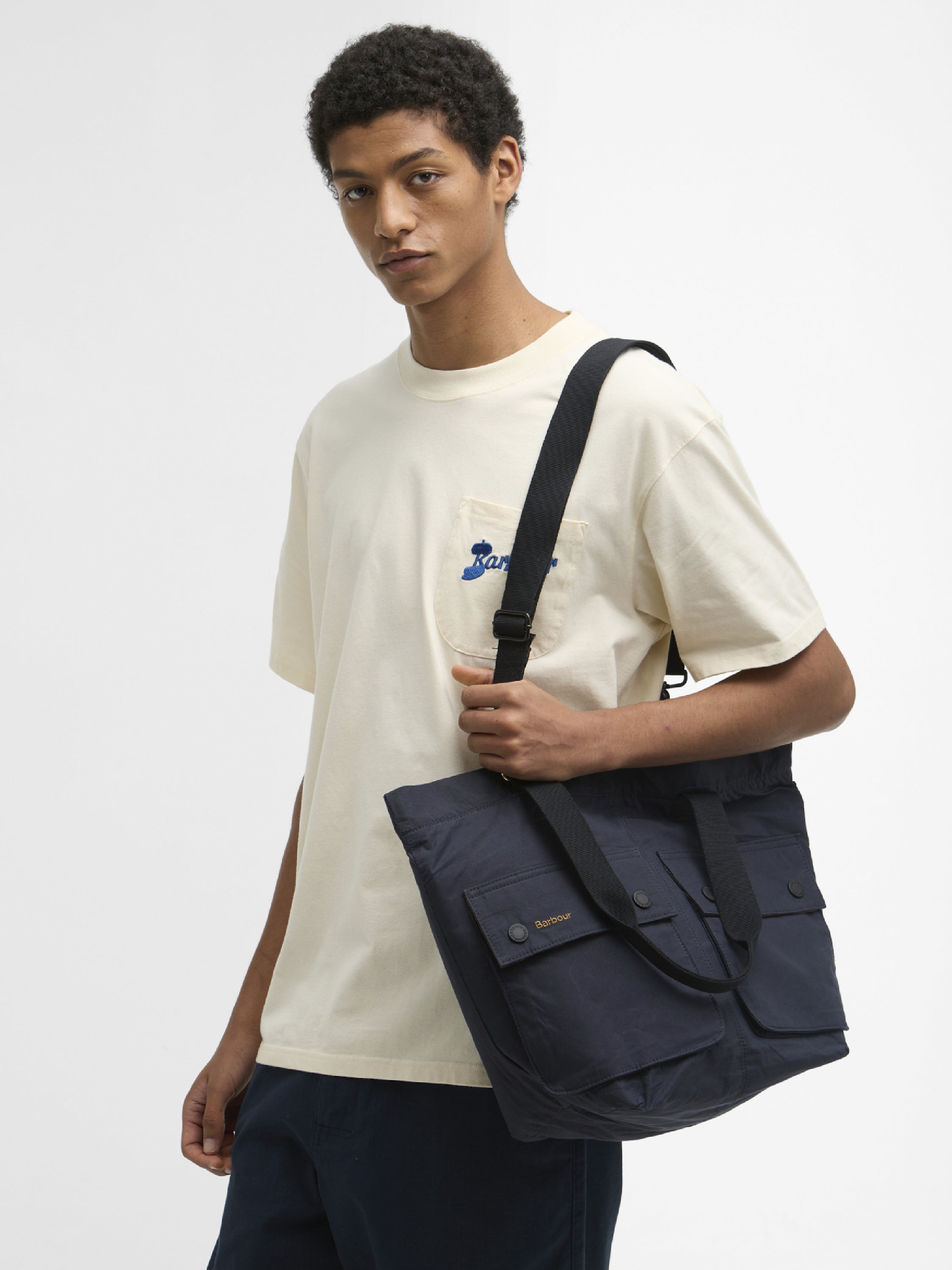 Transport Carry-All Tote Bag