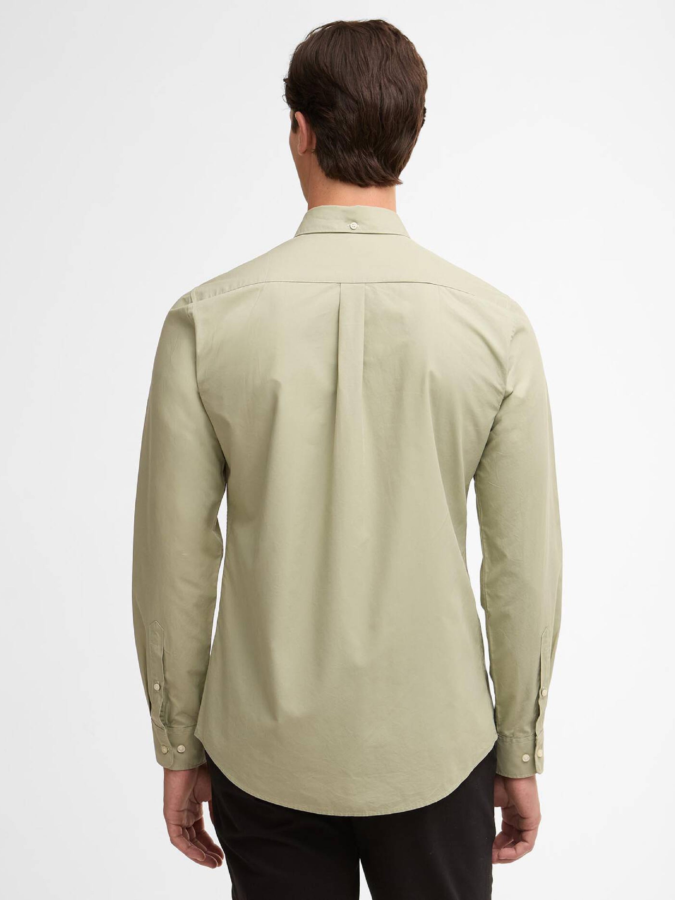 Treeport Long-Sleeved Tailored Shirt