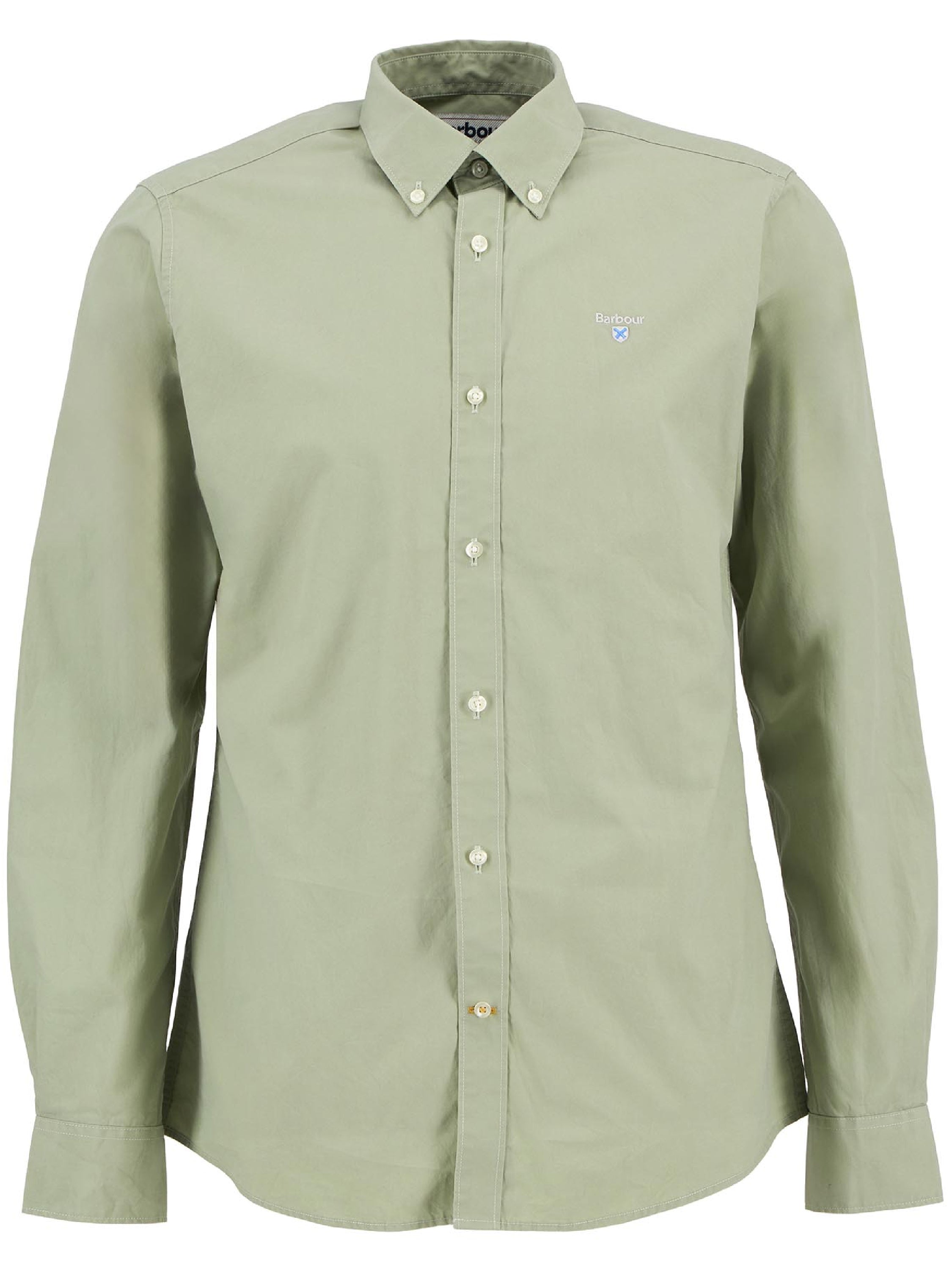 Treeport Long-Sleeved Tailored Shirt