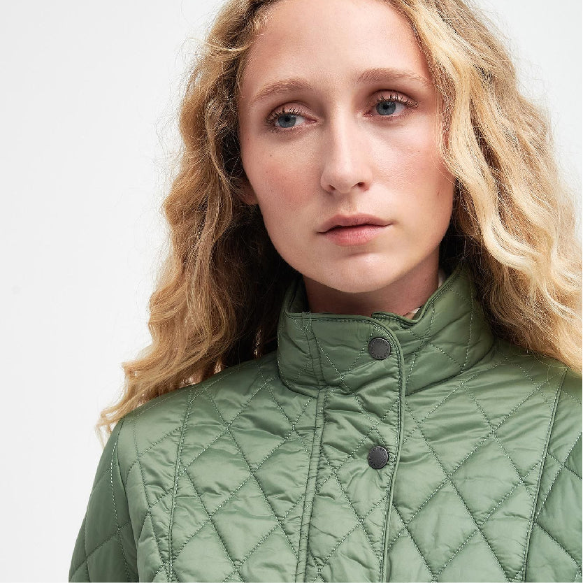 Flyweight Cavalry Quilted Jacket