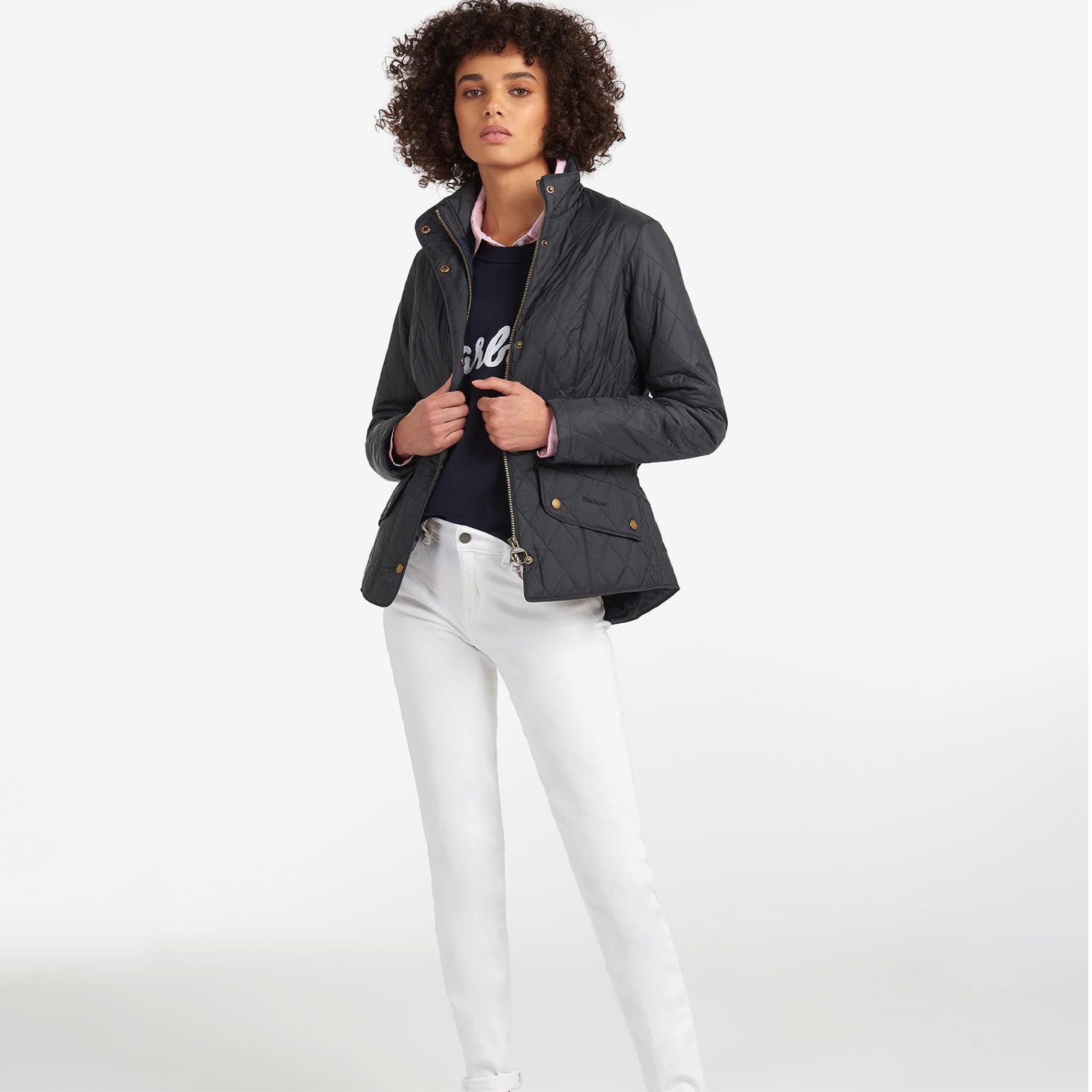 Flyweight Cavalry Quilted Jacket