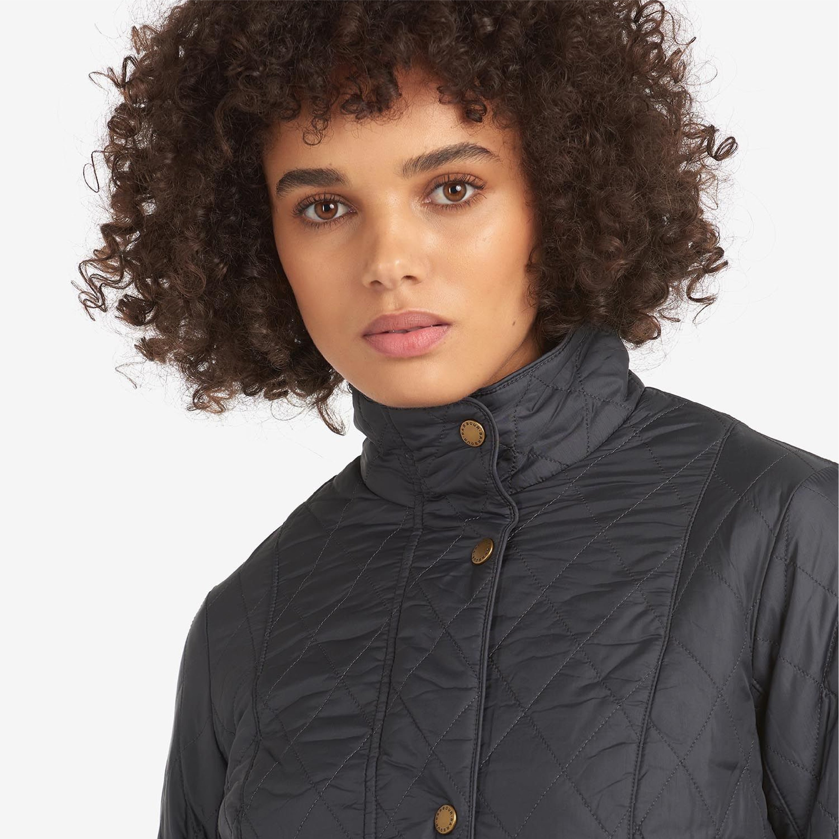 Flyweight Cavalry Quilted Jacket