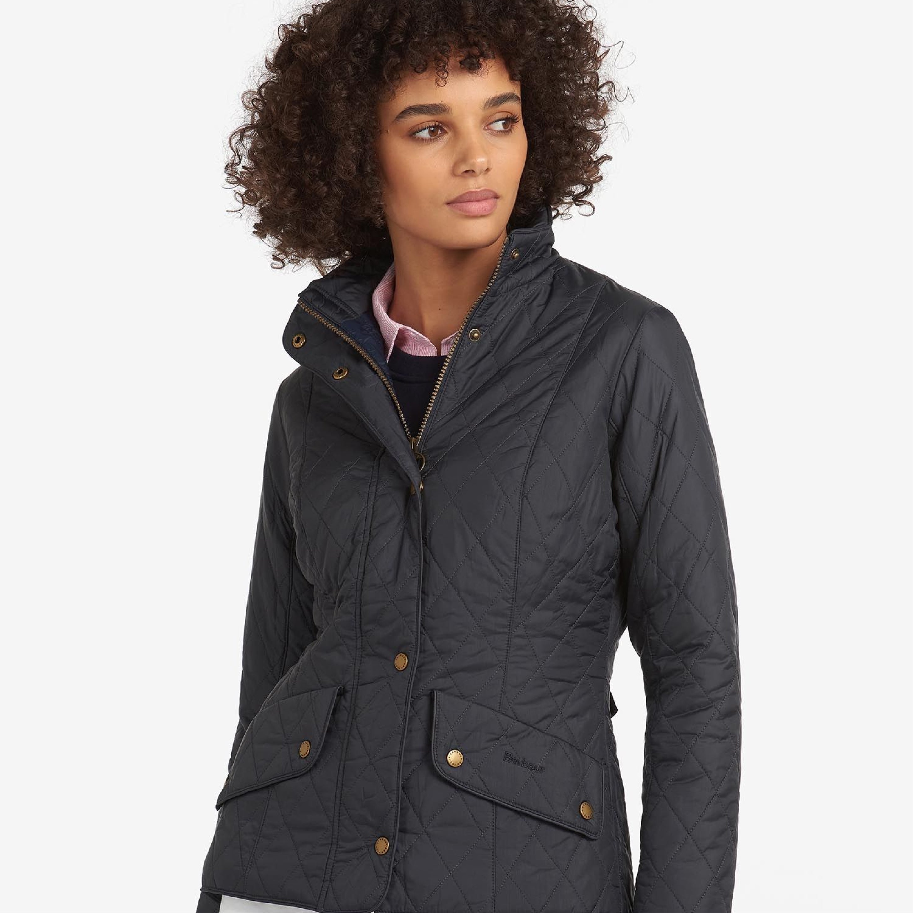 Flyweight Cavalry Quilted Jacket