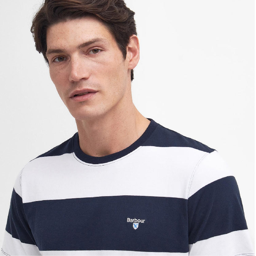 Whalton Striped T-Shirt