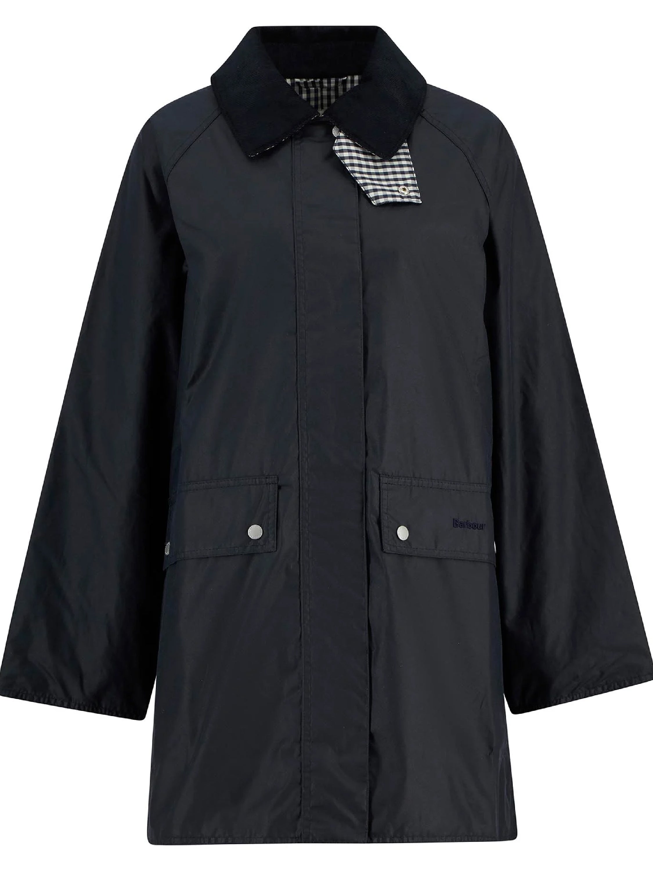 Wren Waxed Jacket