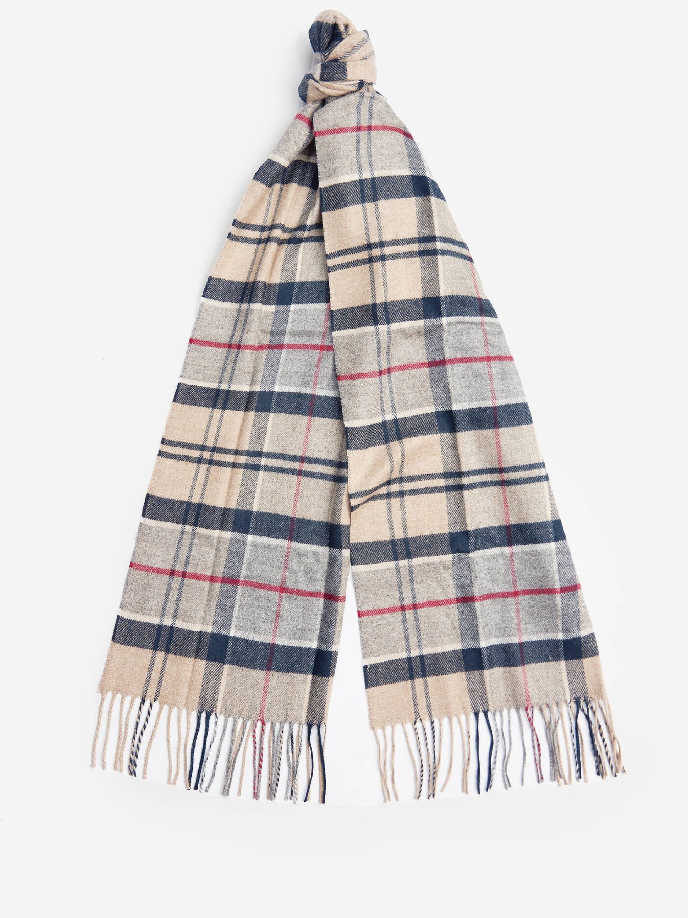 Yaxley Tartan Scarf