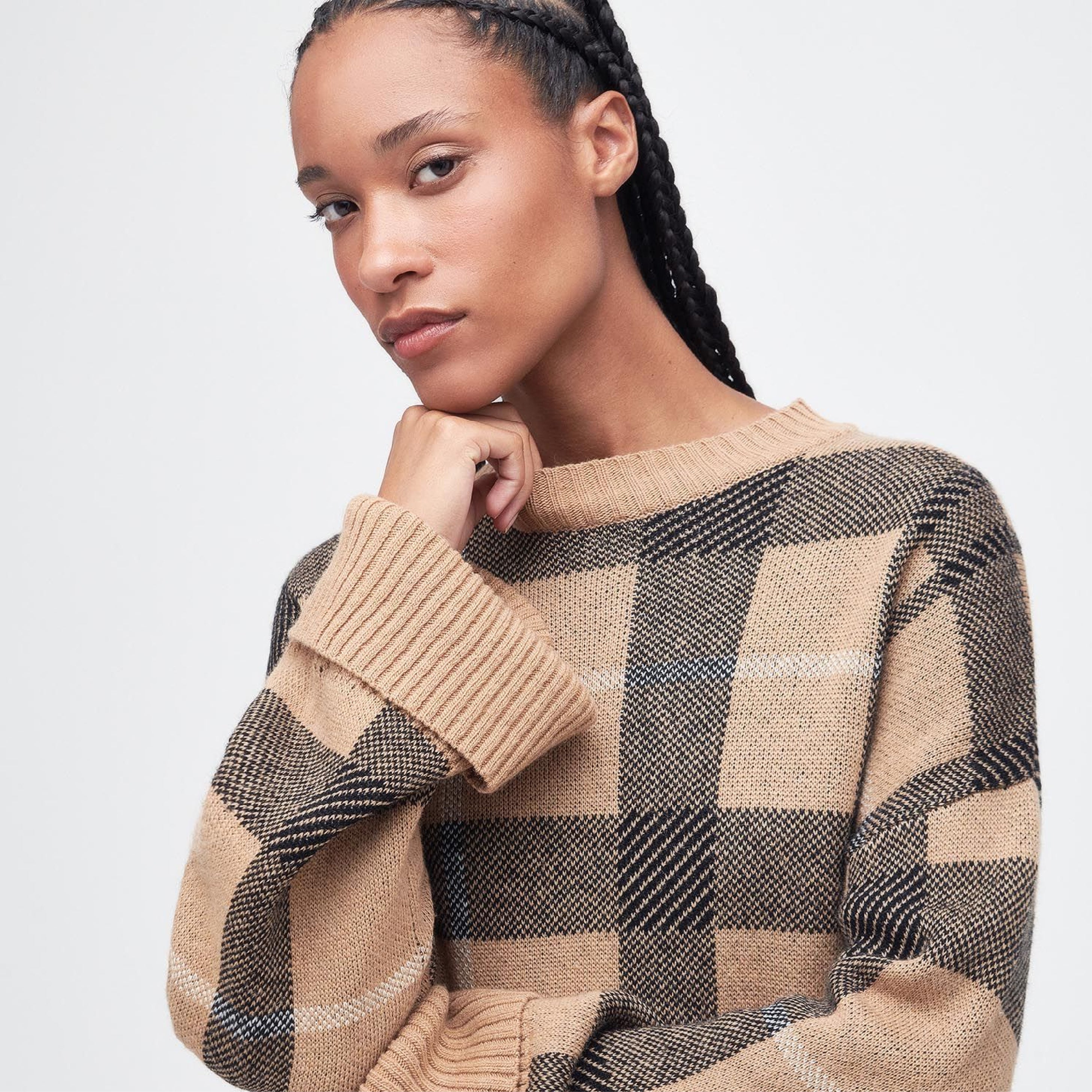 Barbour Adela Knitted Jumper