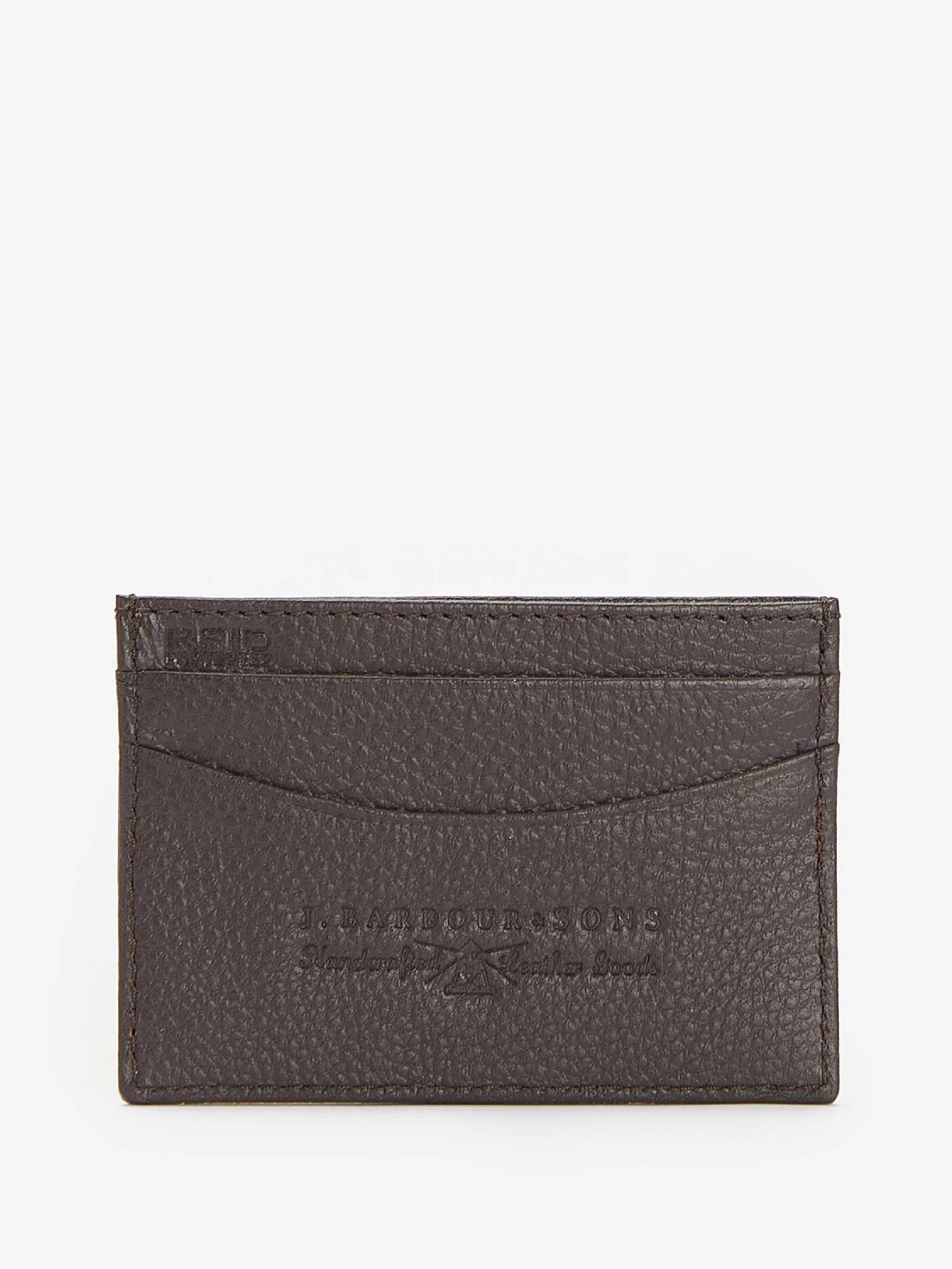 Amble Leather Card Holder