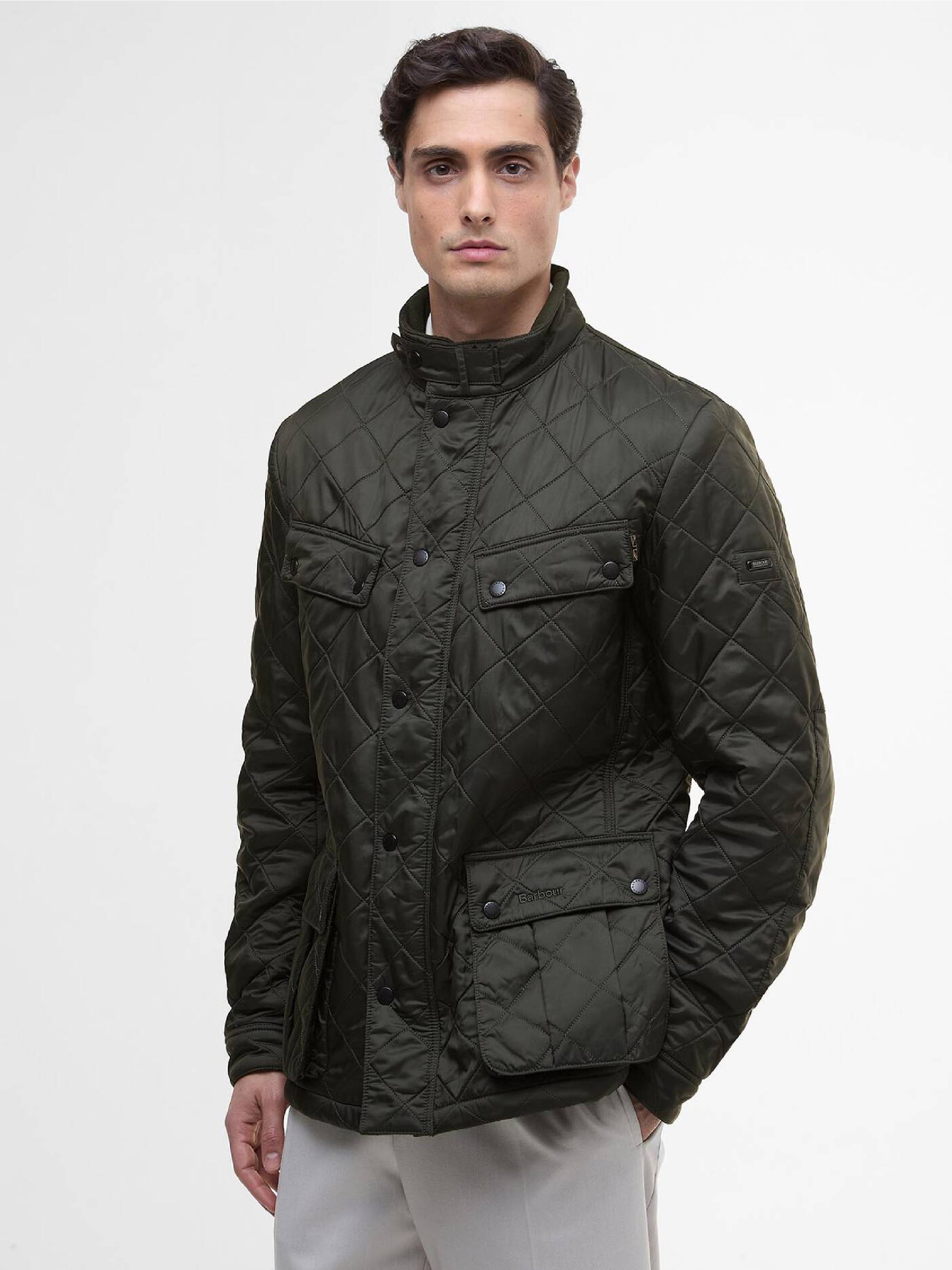 Ariel Polarquilt Jacket