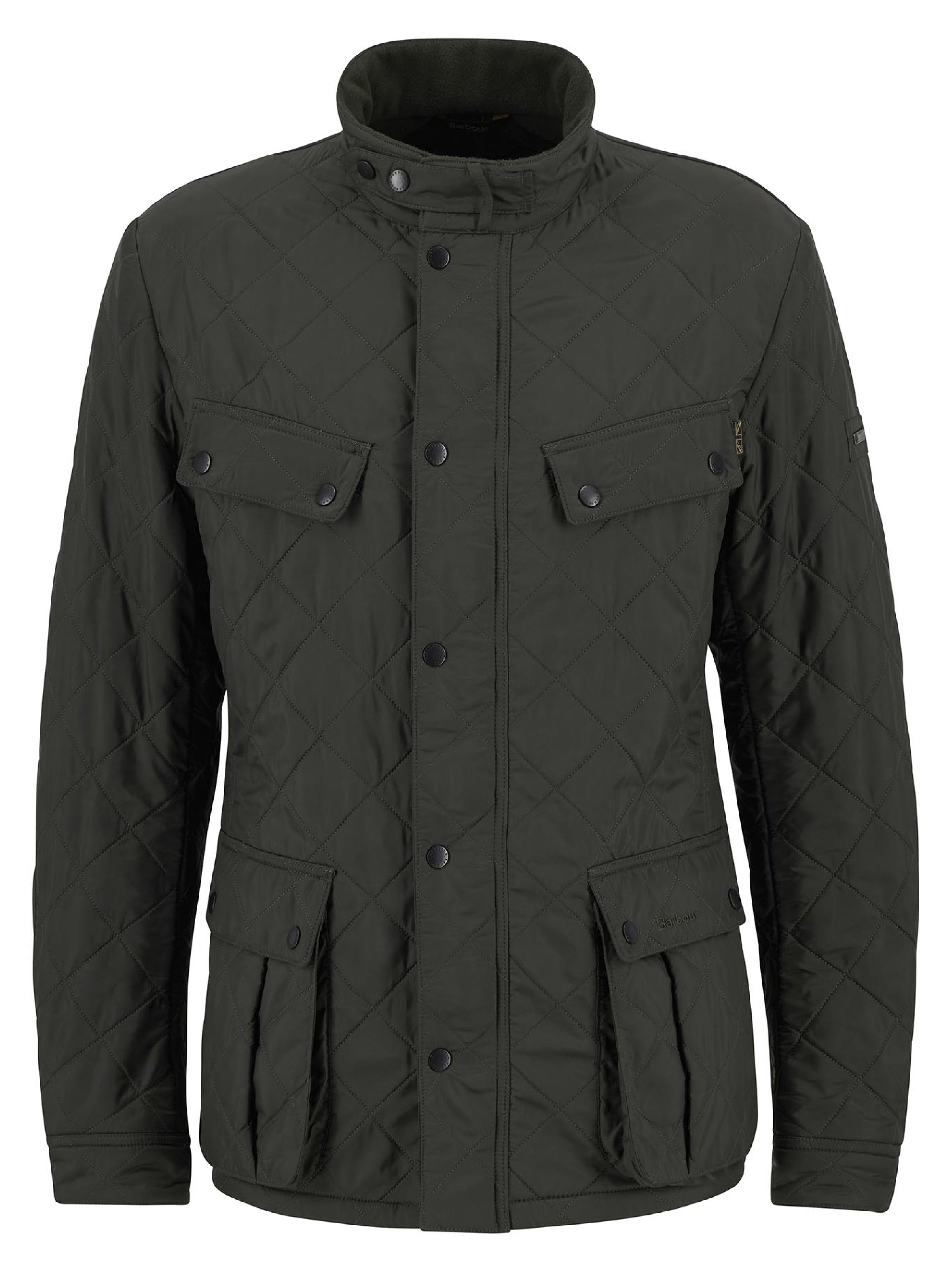 Ariel Polarquilt Jacket