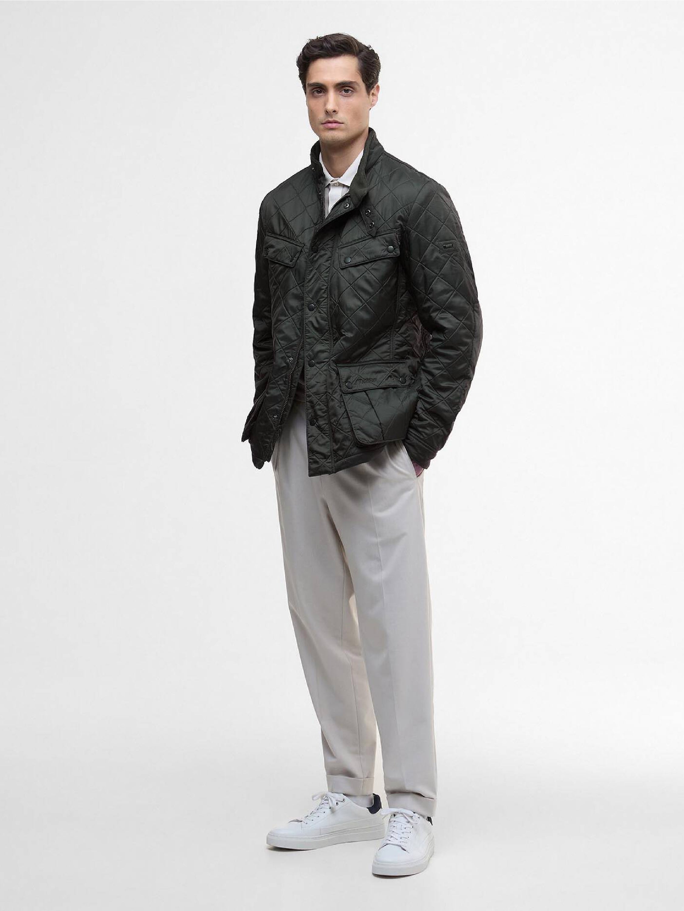 Ariel Polarquilt Jacket