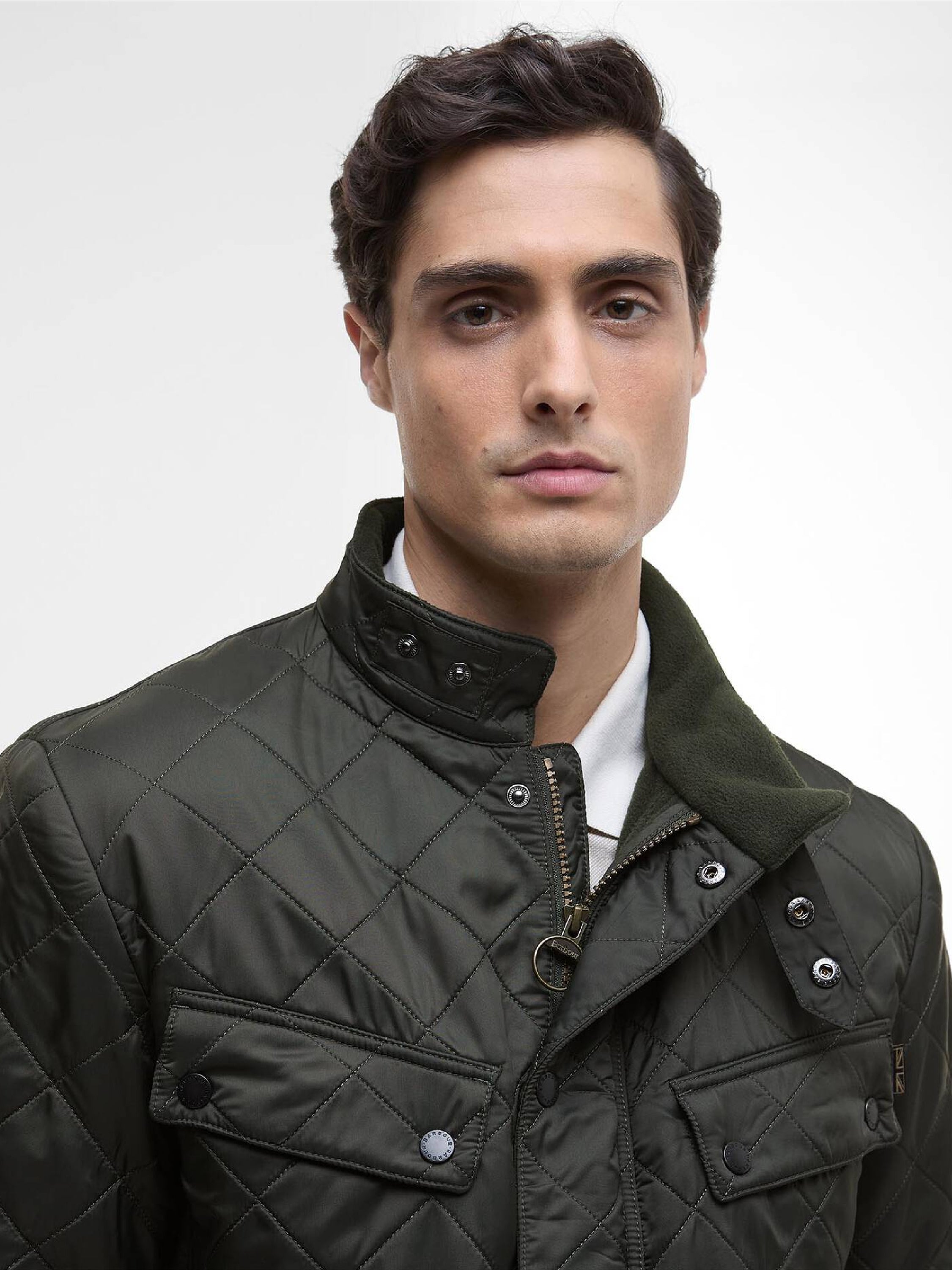 Ariel Polarquilt Jacket