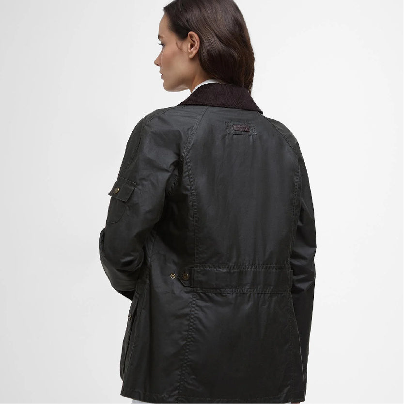 Arlo Utility Waxed Jacket