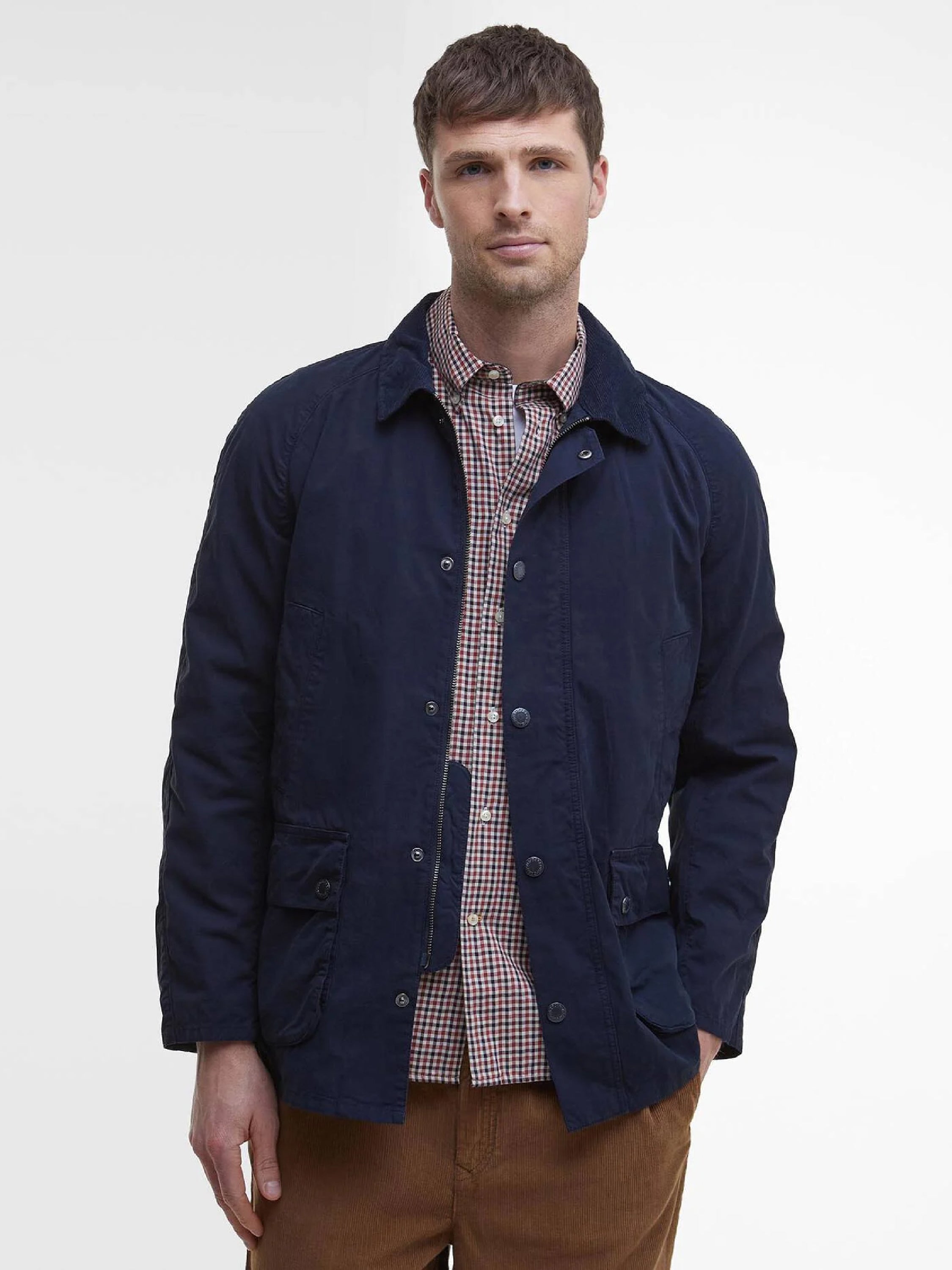 Ashby Casual Jacket