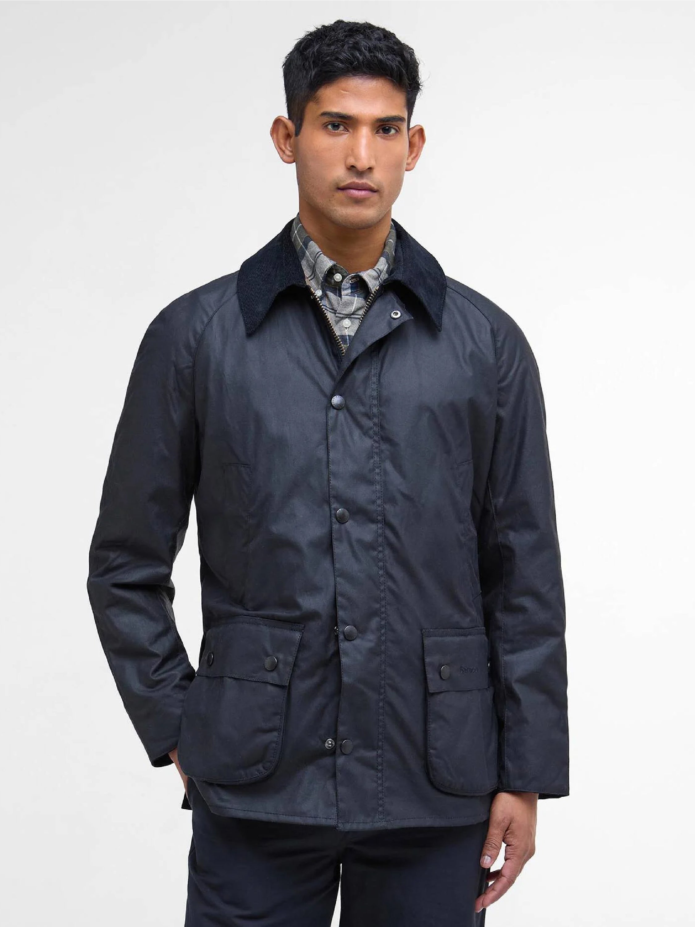 Barbour Ashby Wax Jacket