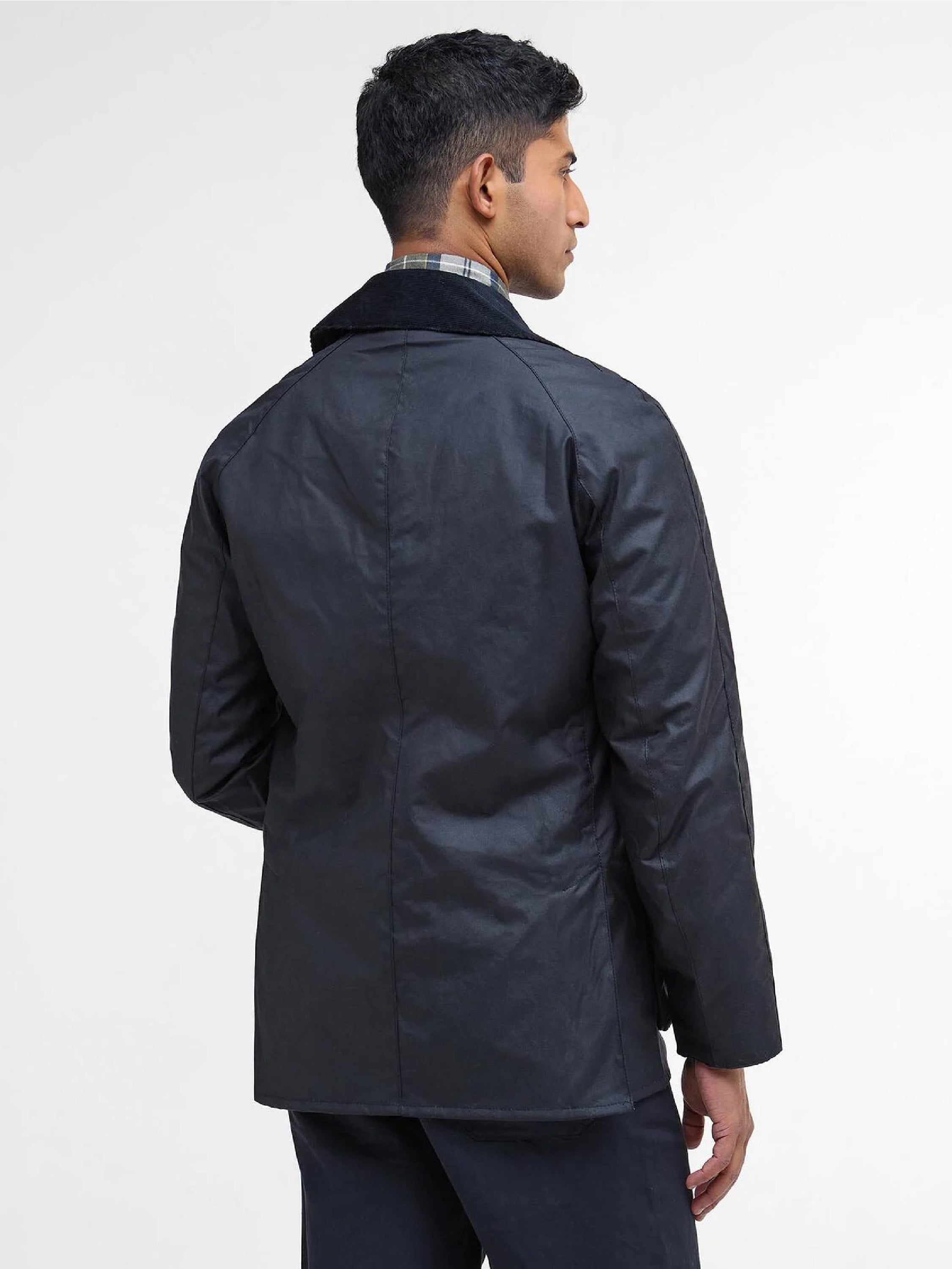 Barbour Ashby Wax Jacket