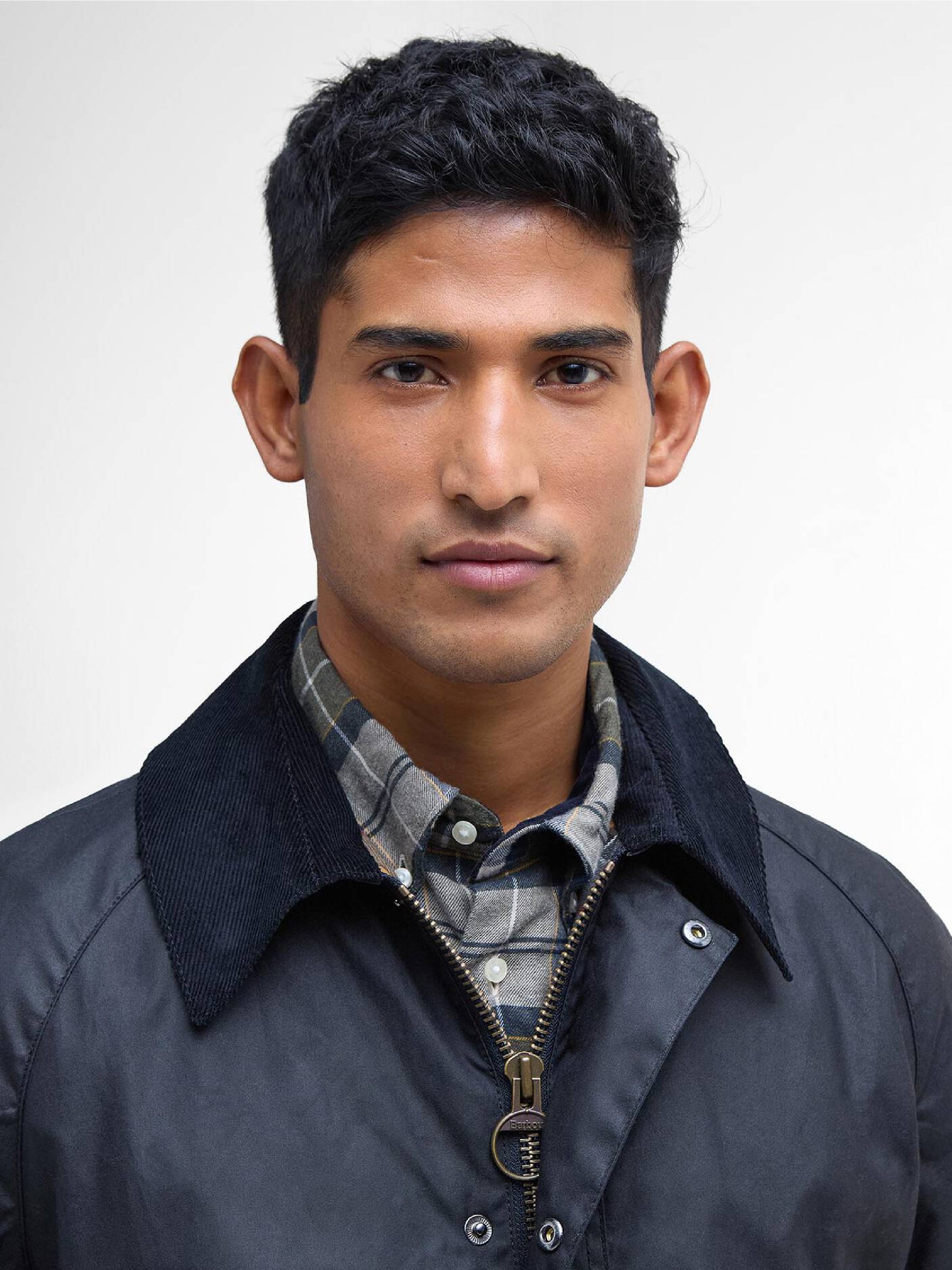 Barbour Ashby Wax Jacket