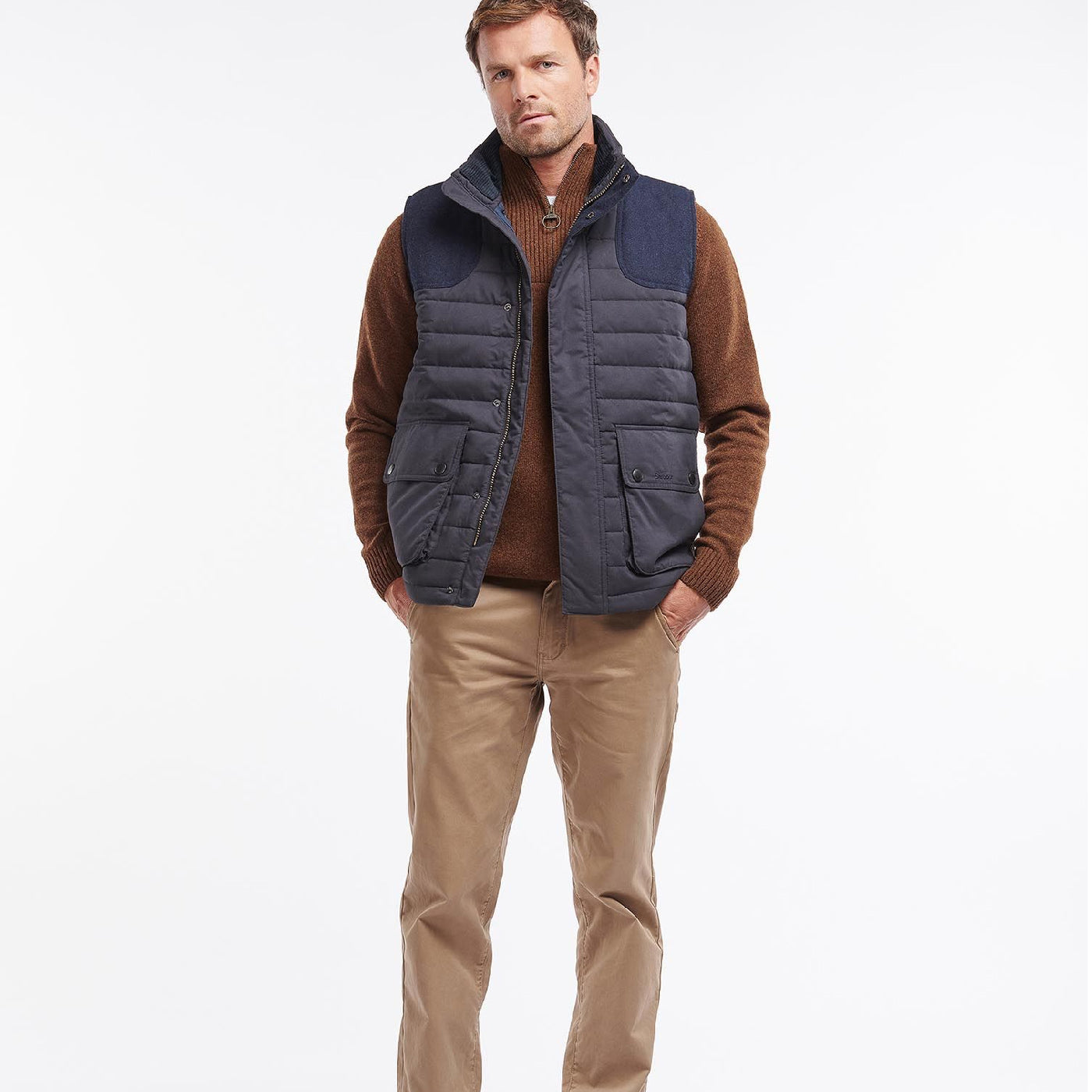 Barbour Bradford Gilet