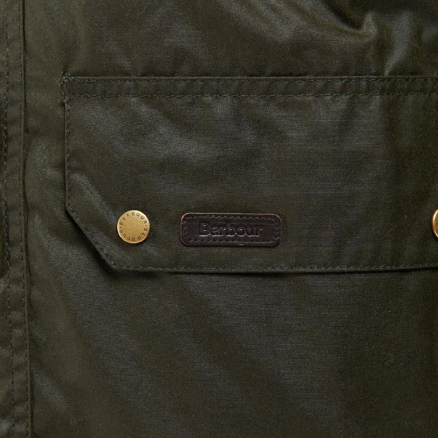 Barbour Malcolm Wax Jacket