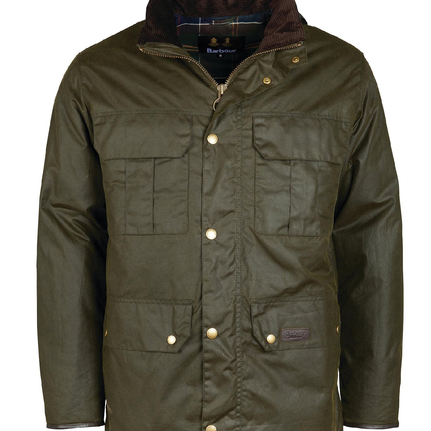 Barbour Malcolm Wax Jacket