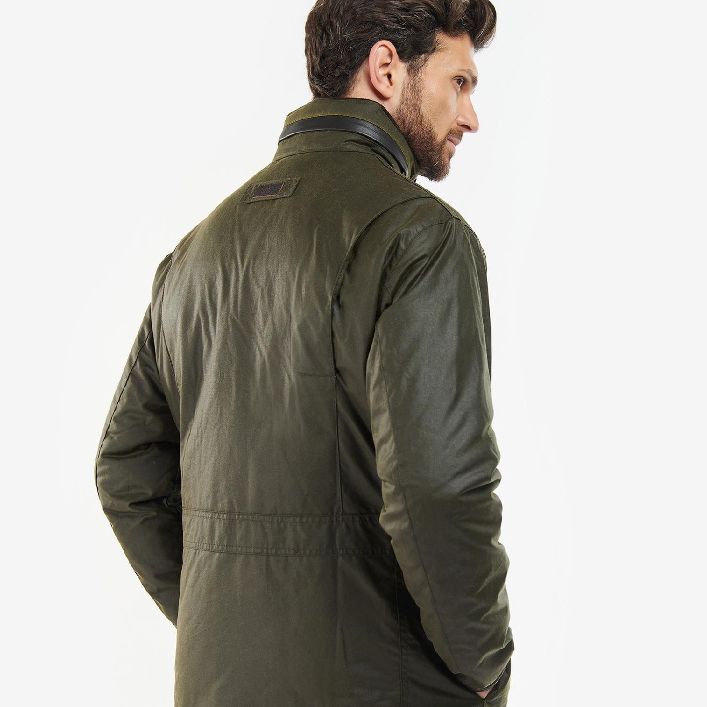 Barbour Malcolm Wax Jacket