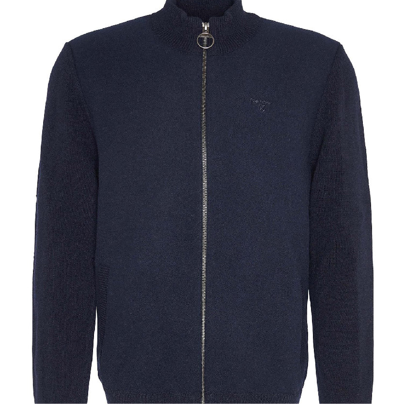 Balwen Zip-Up Jumper