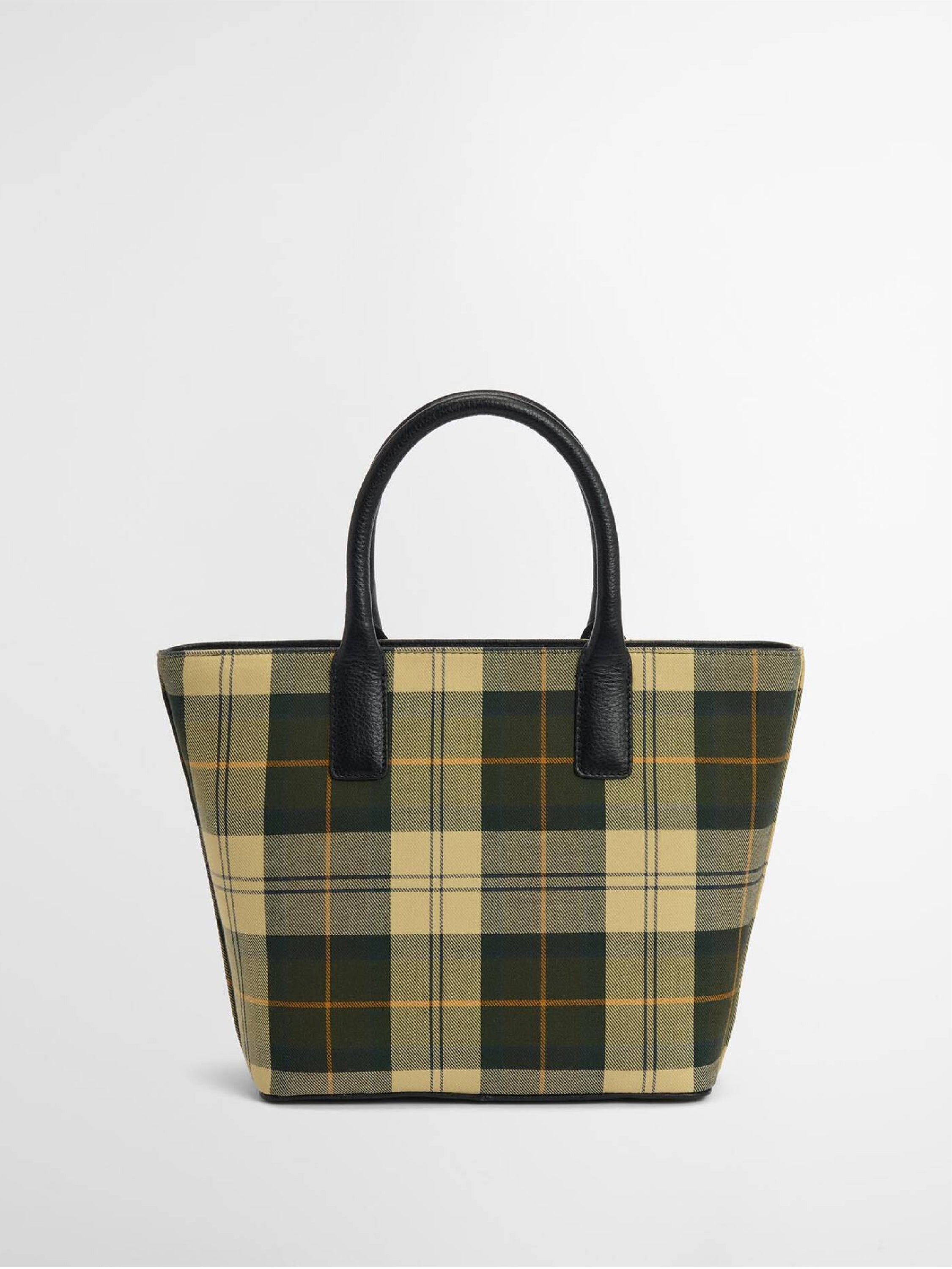 Birch Tartan Tote Bag