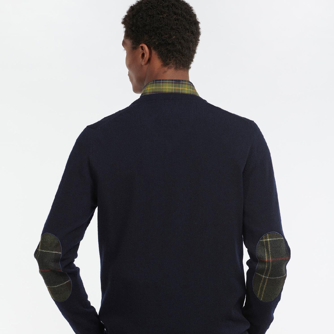 Barbour Harrow V Neck