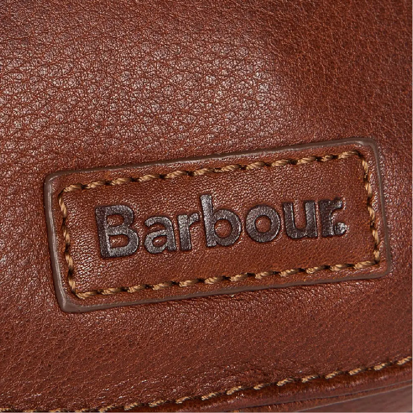 Laire Leather Saddle Bag