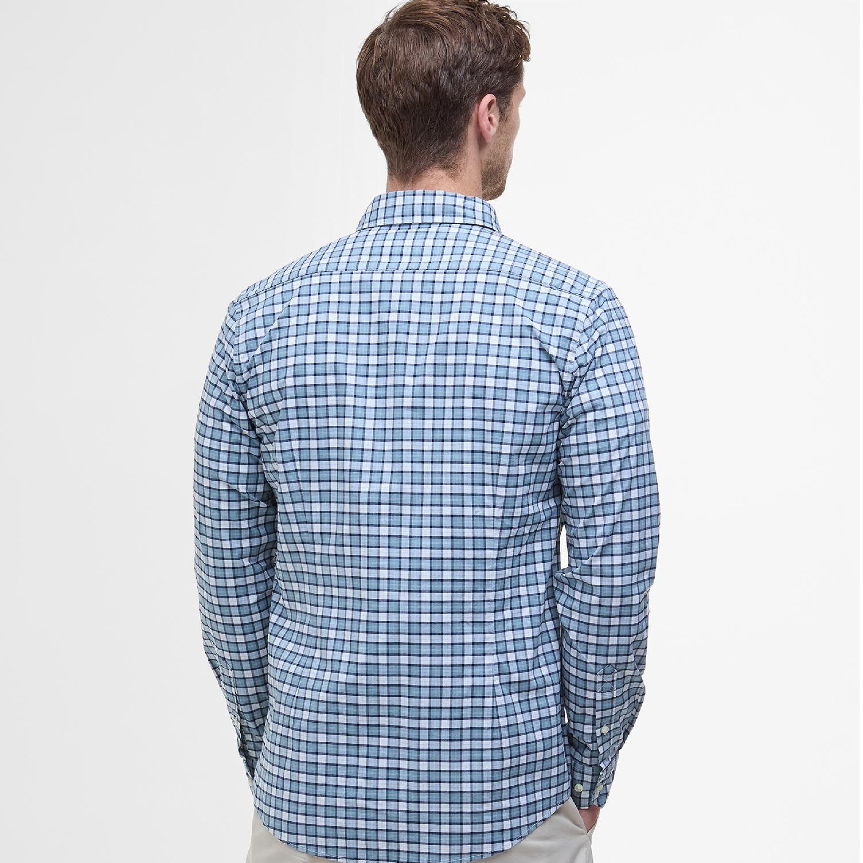 Lomond Tailored Long-Sleeved Shirt