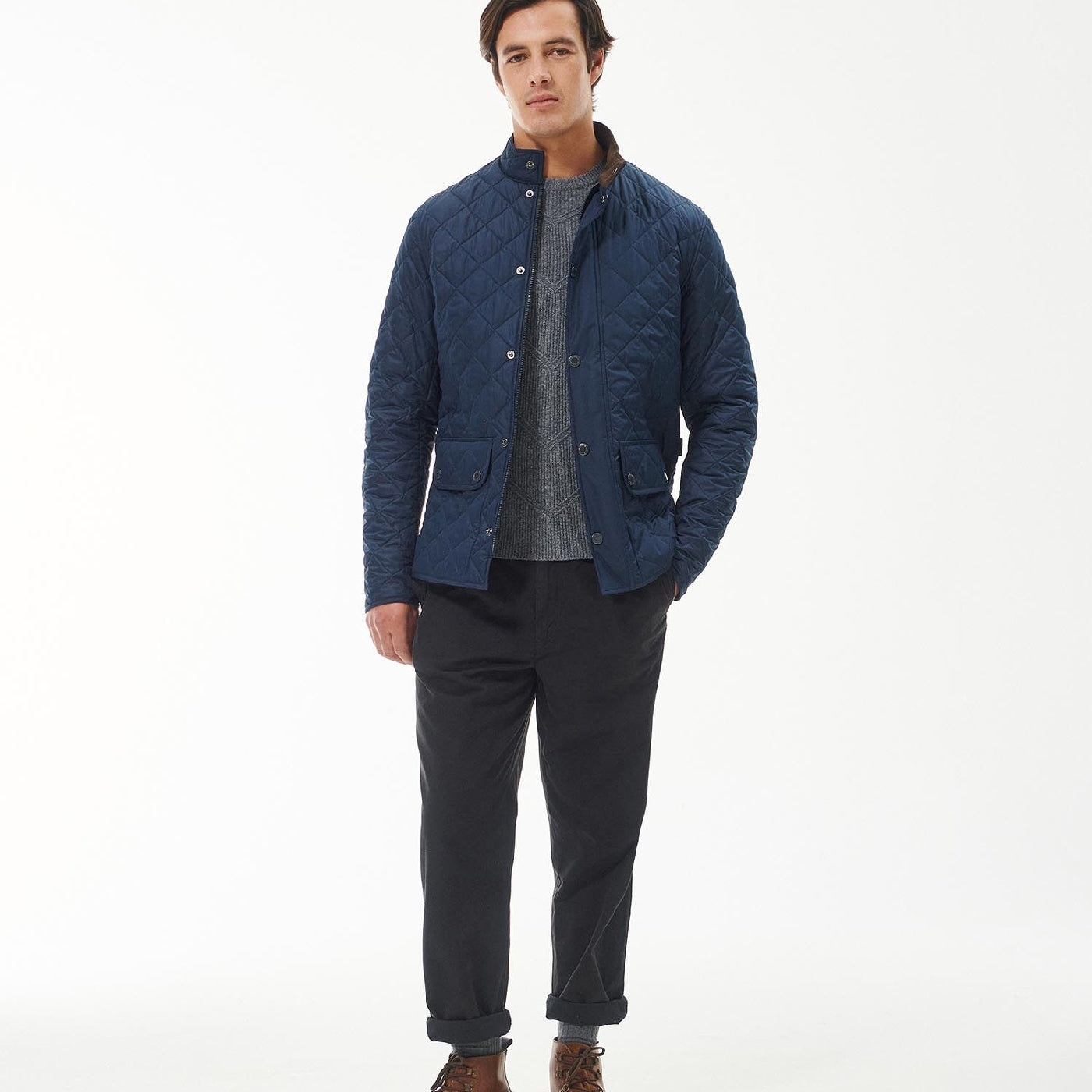 Barbour Lowerdal Quilt