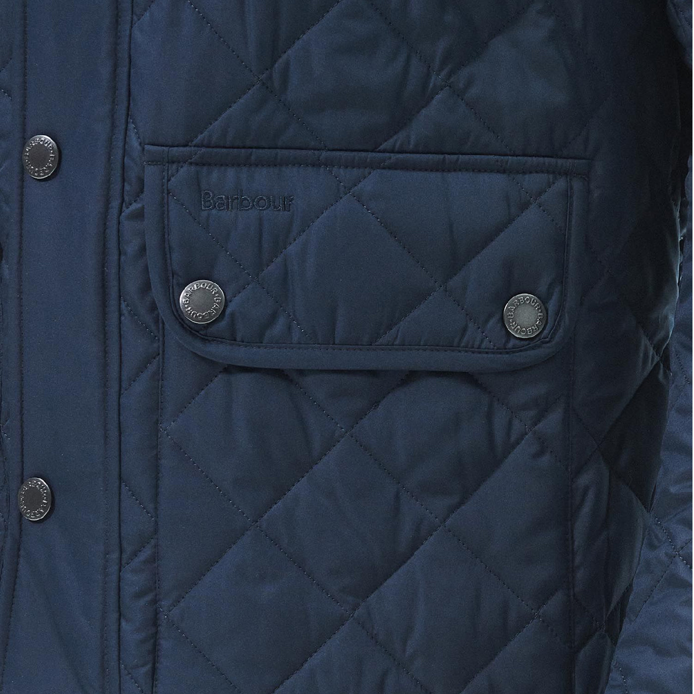 Barbour Lowerdal Quilt