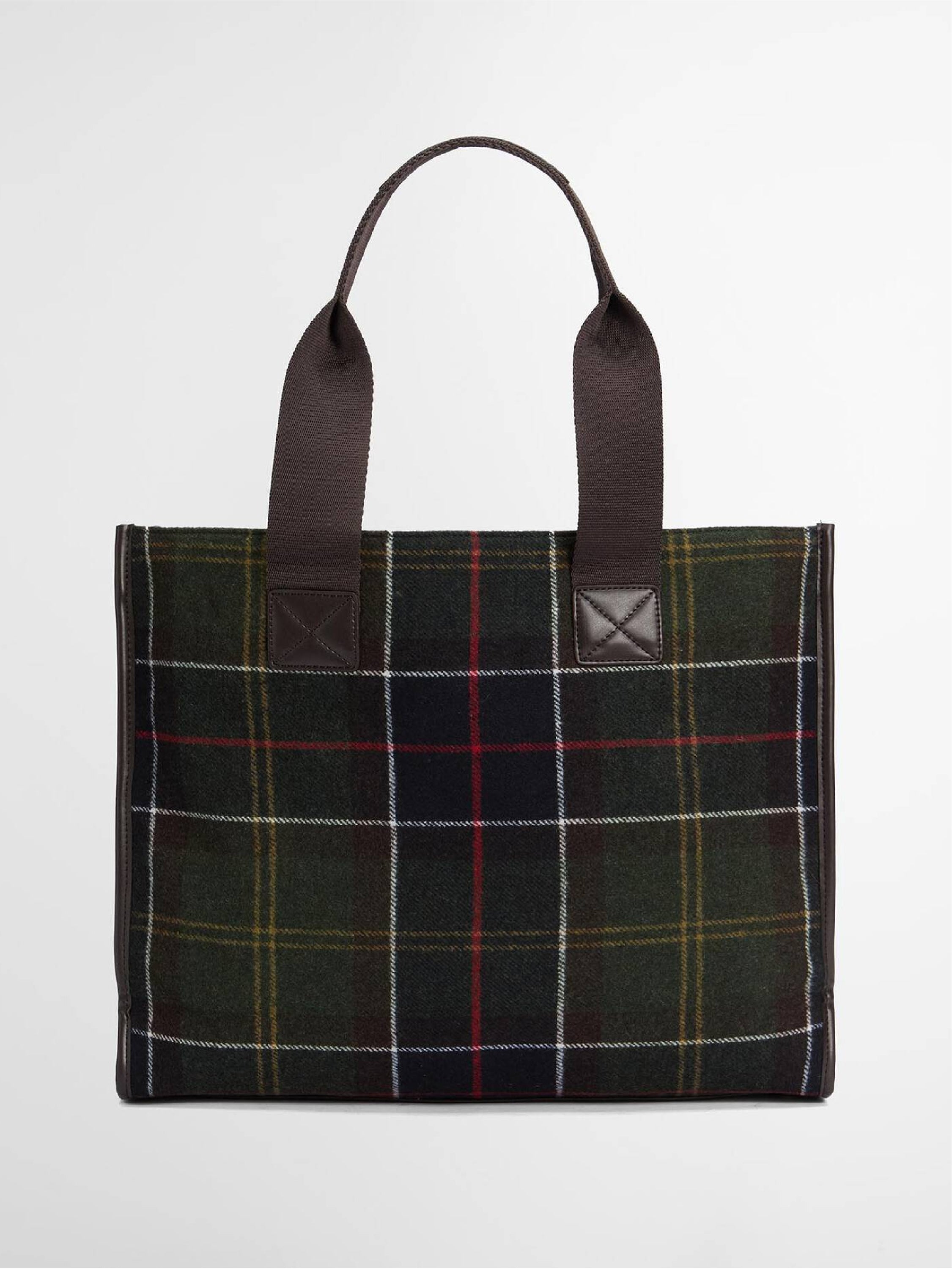 Turnberry Tartan Tote Bag