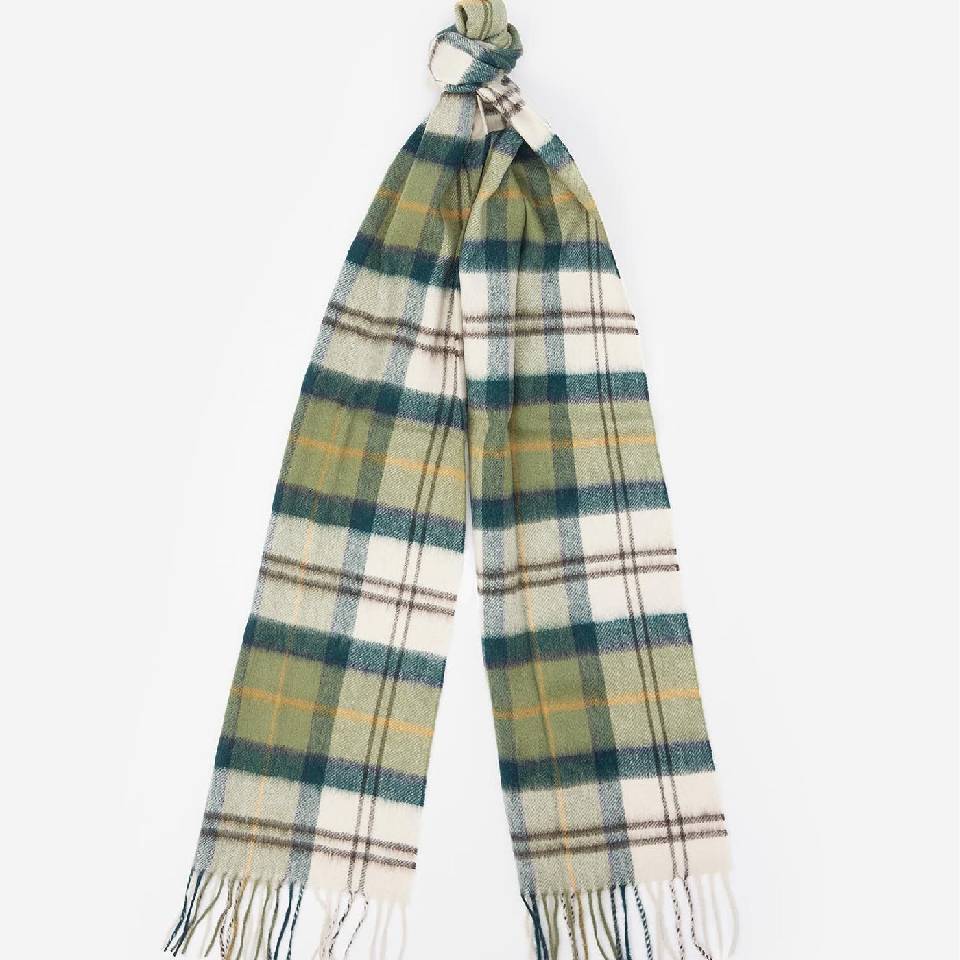 Barbour W/cashme Scarf