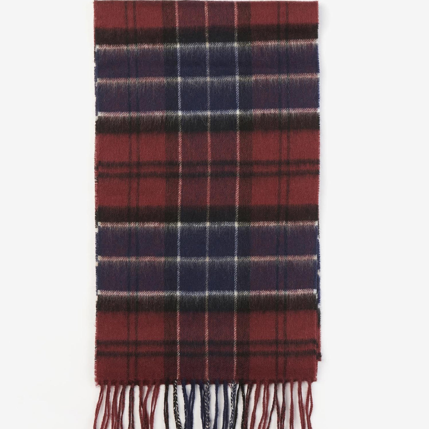 Barbour W/cashme Scarf