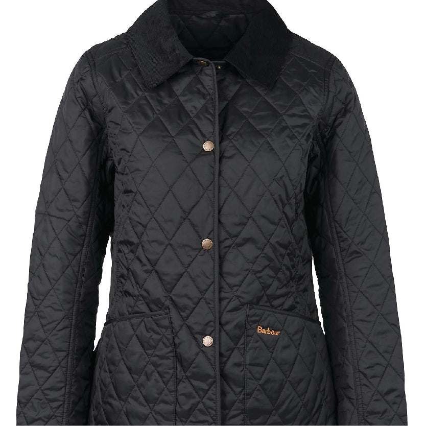 Annandale Quilted Jacket