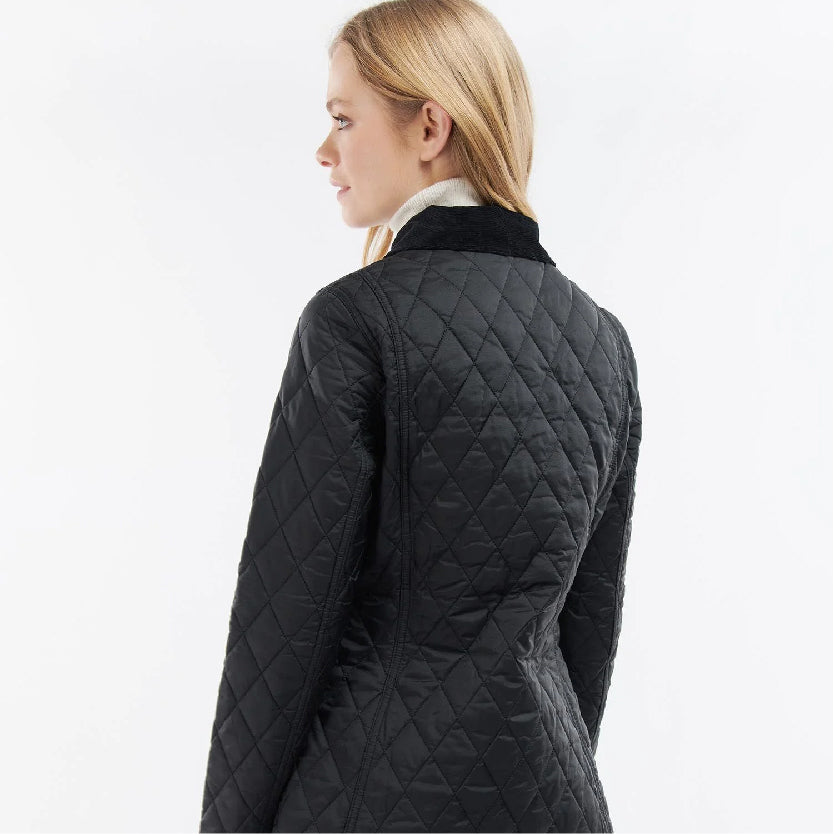 Annandale Quilted Jacket