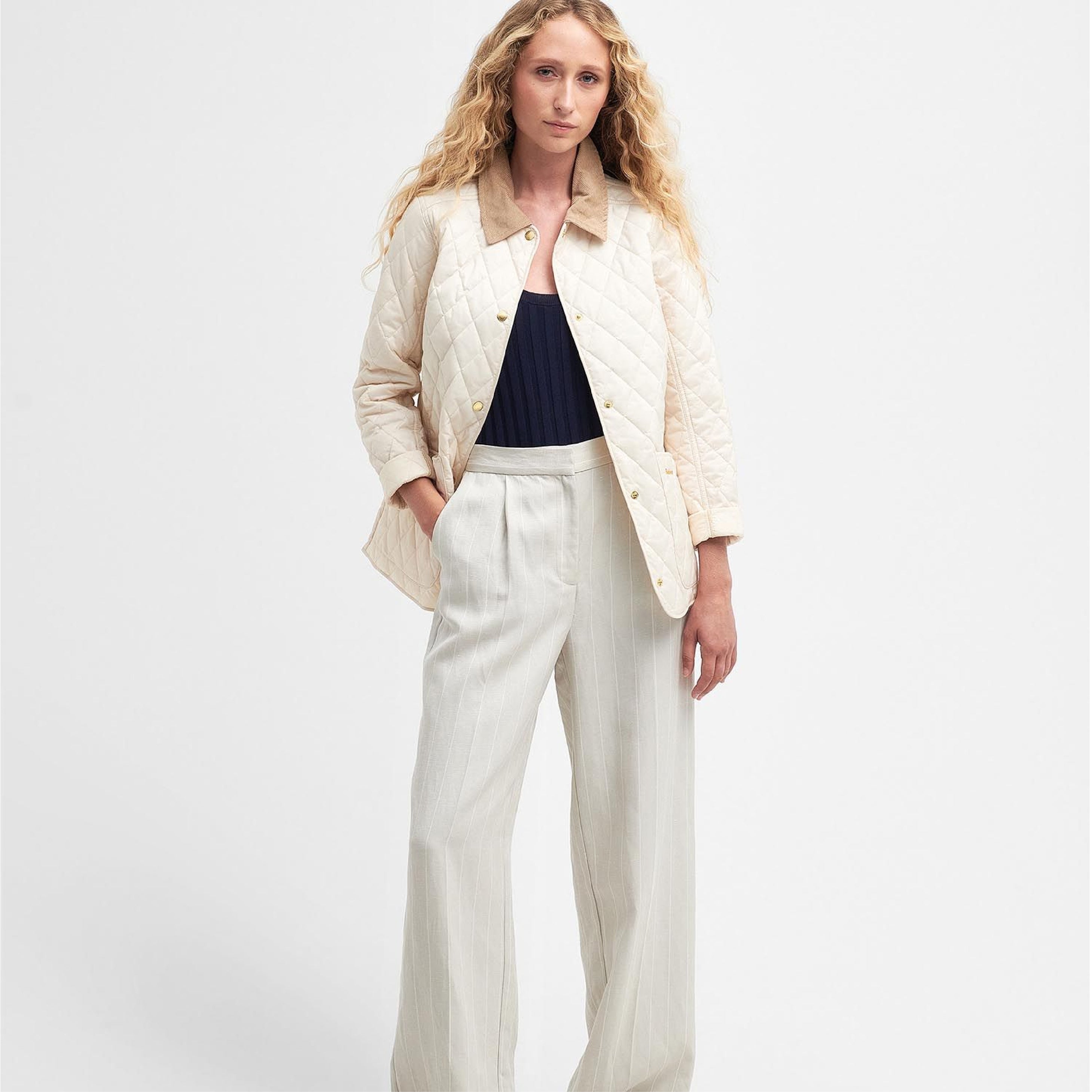 Annandale Quilted Jacket