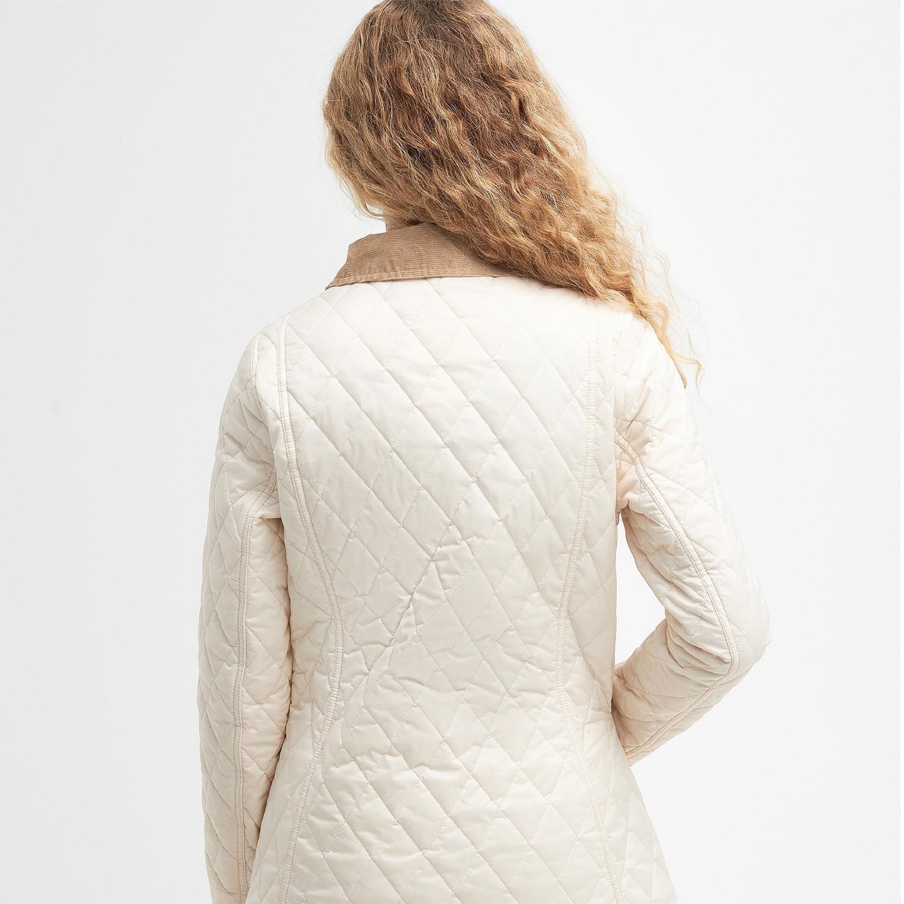 Annandale Quilted Jacket