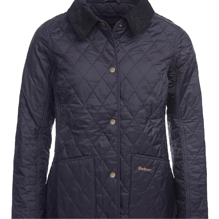 Annandale Quilted Jacket