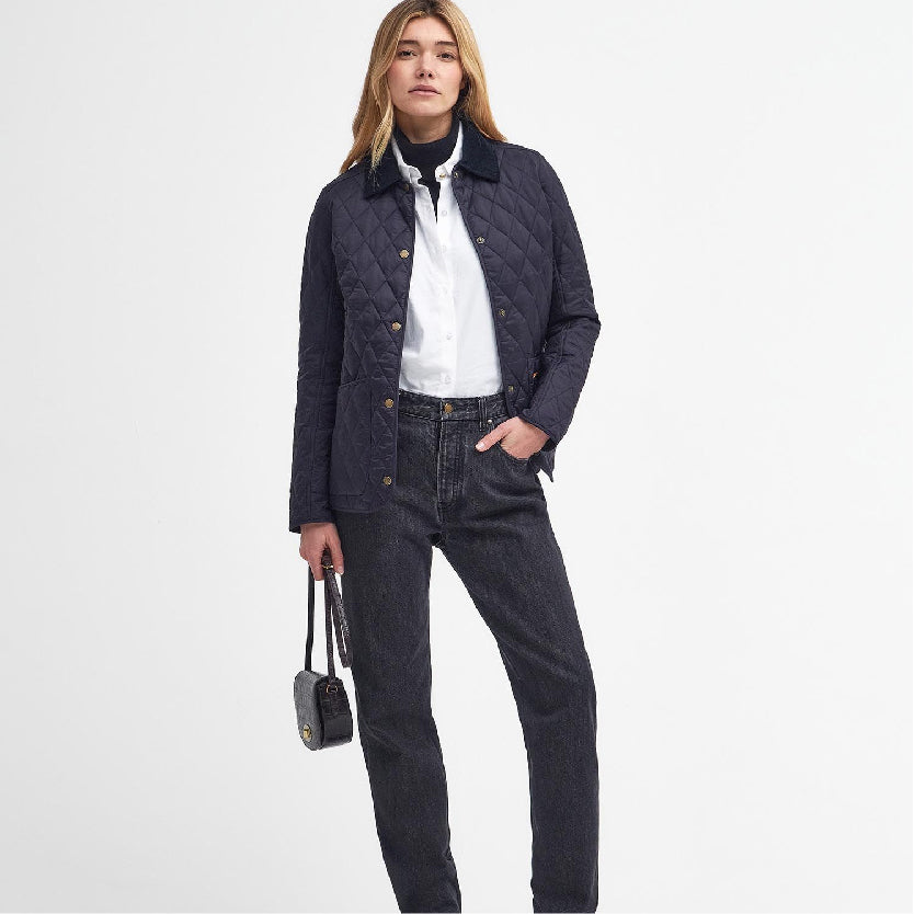 Annandale Quilted Jacket