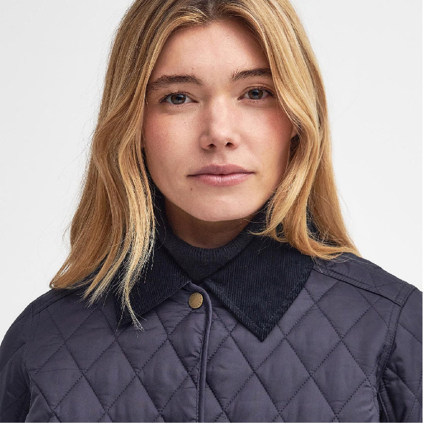 Annandale Quilted Jacket