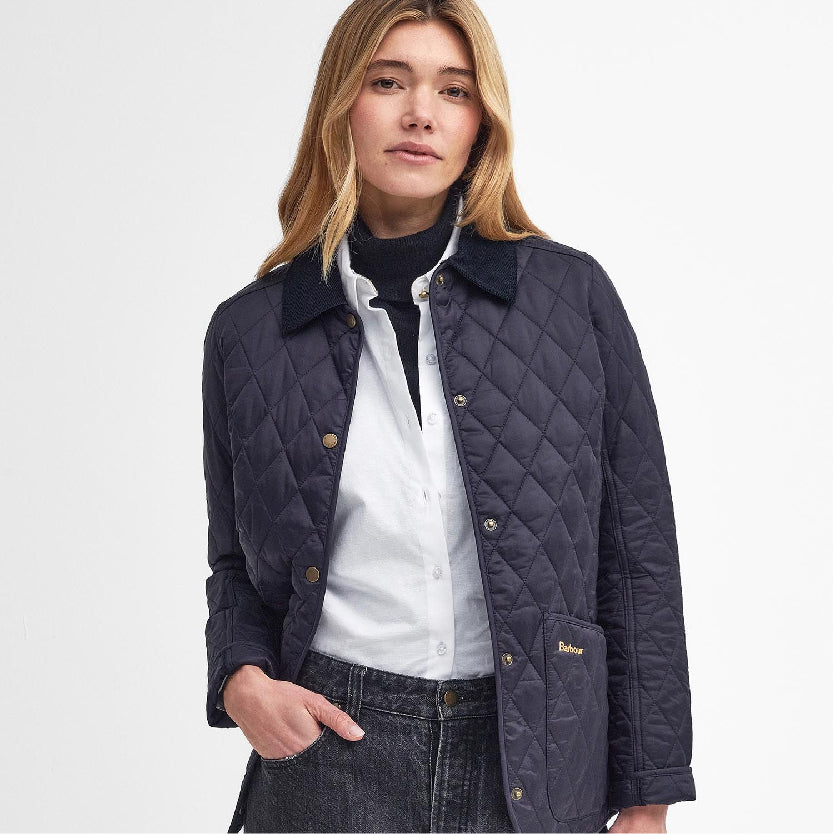 Annandale Quilted Jacket