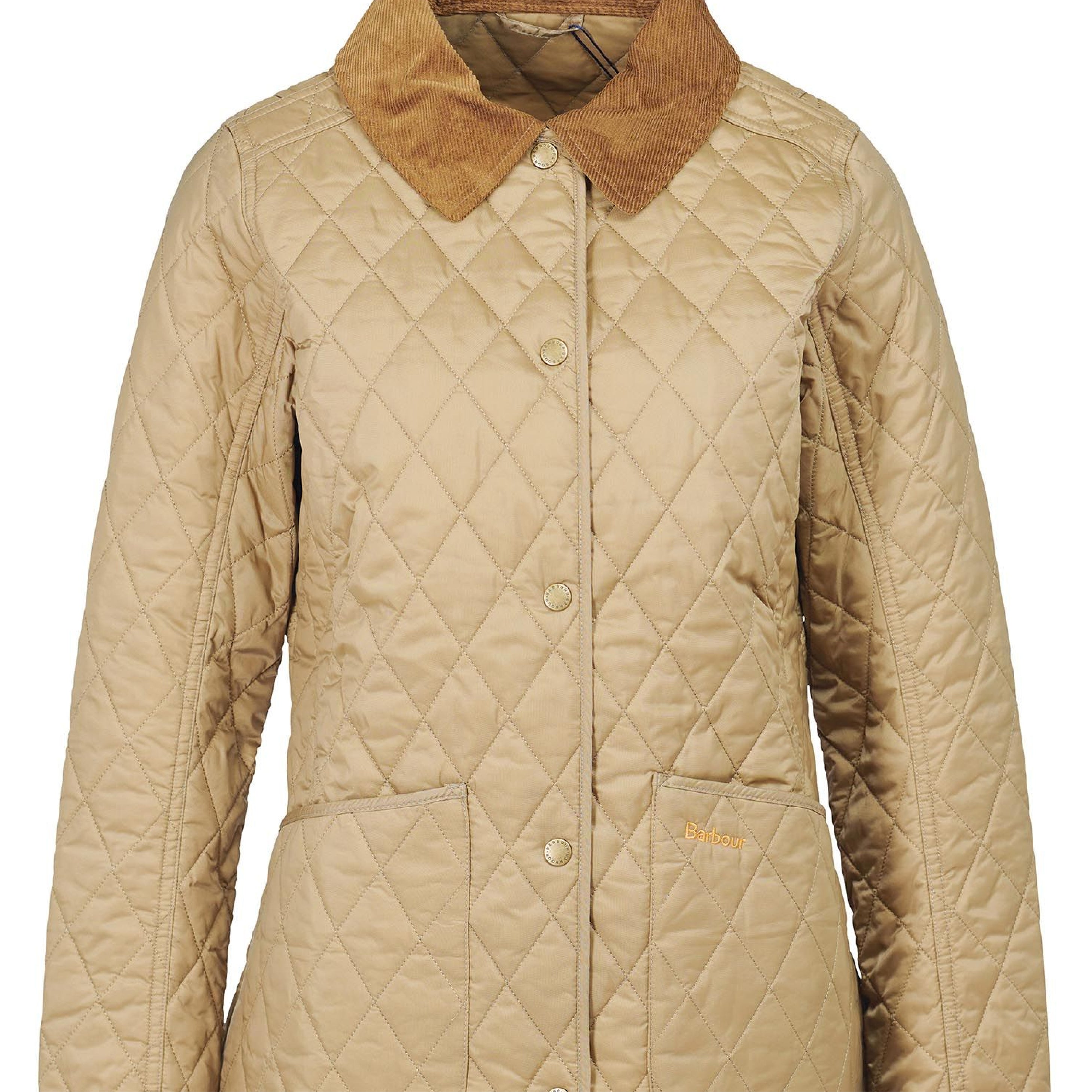 Annandale Quilted Jacket