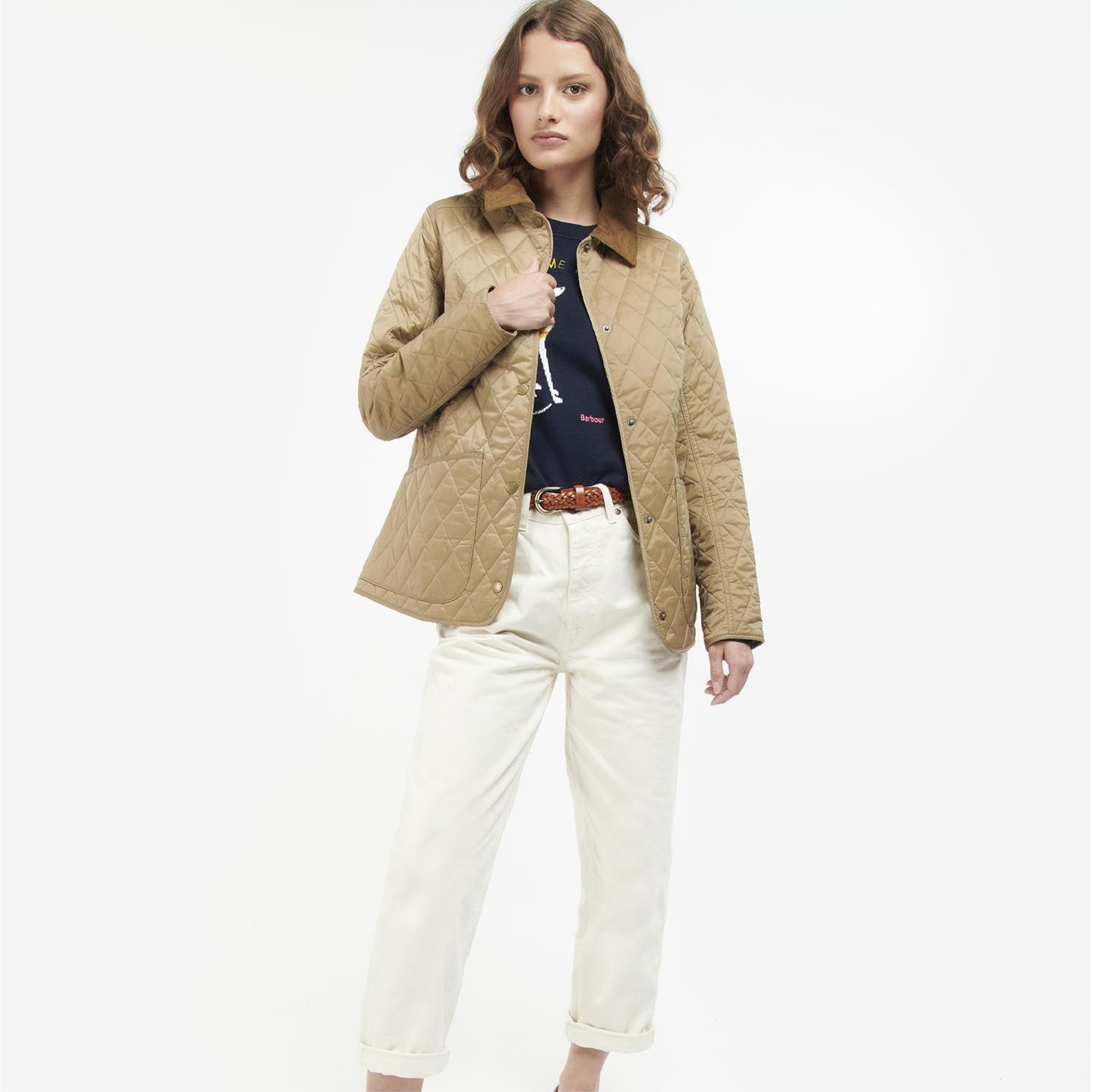 Annandale Quilted Jacket
