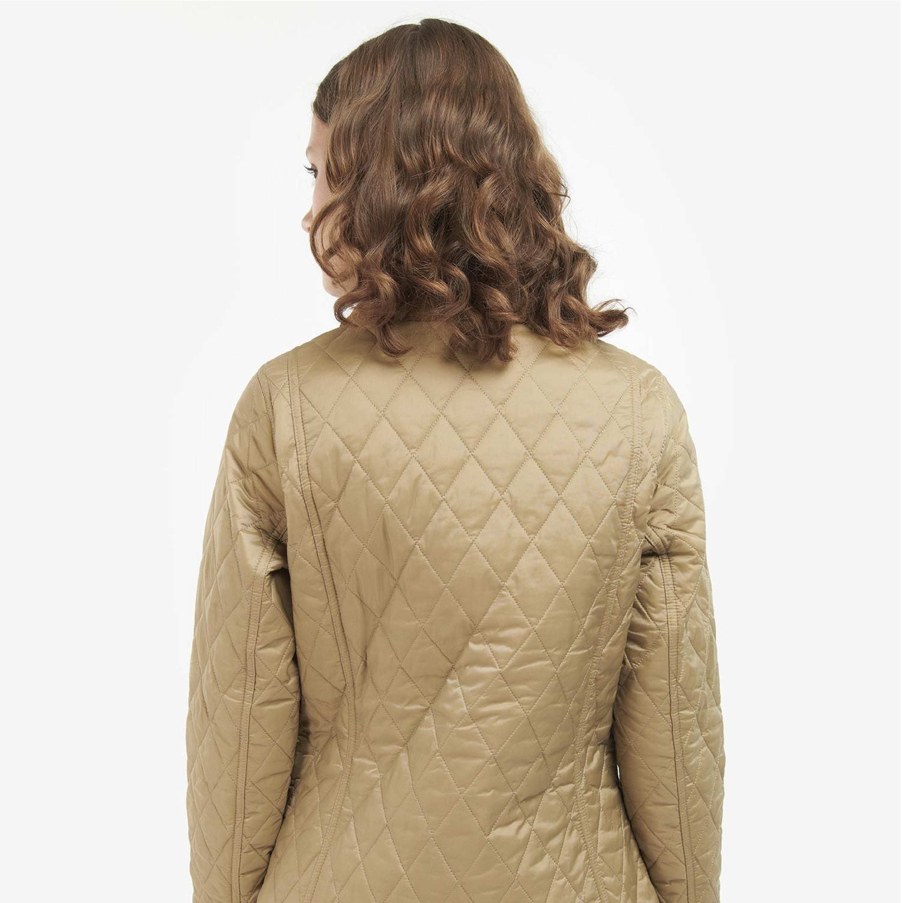 Annandale Quilted Jacket