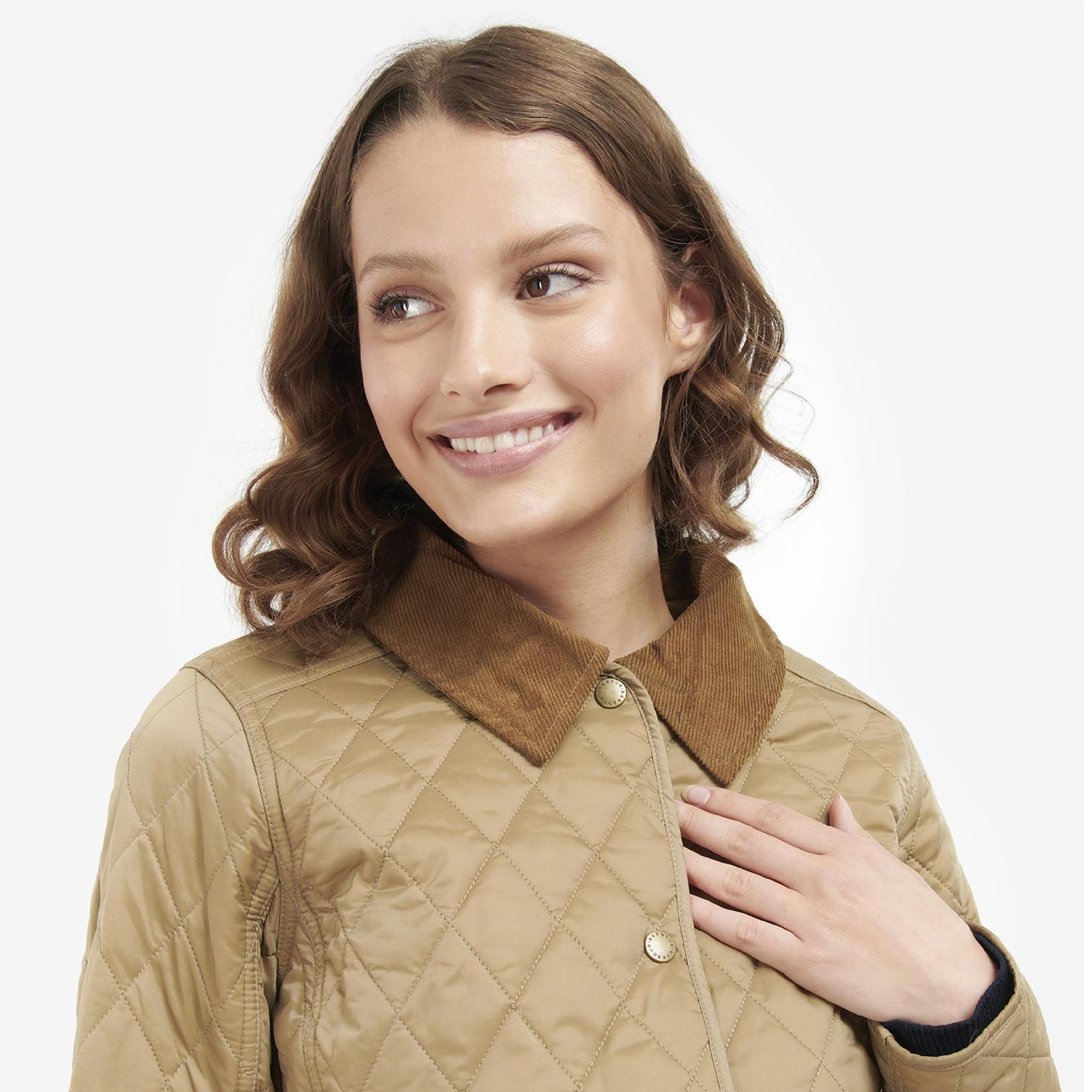 Annandale Quilted Jacket