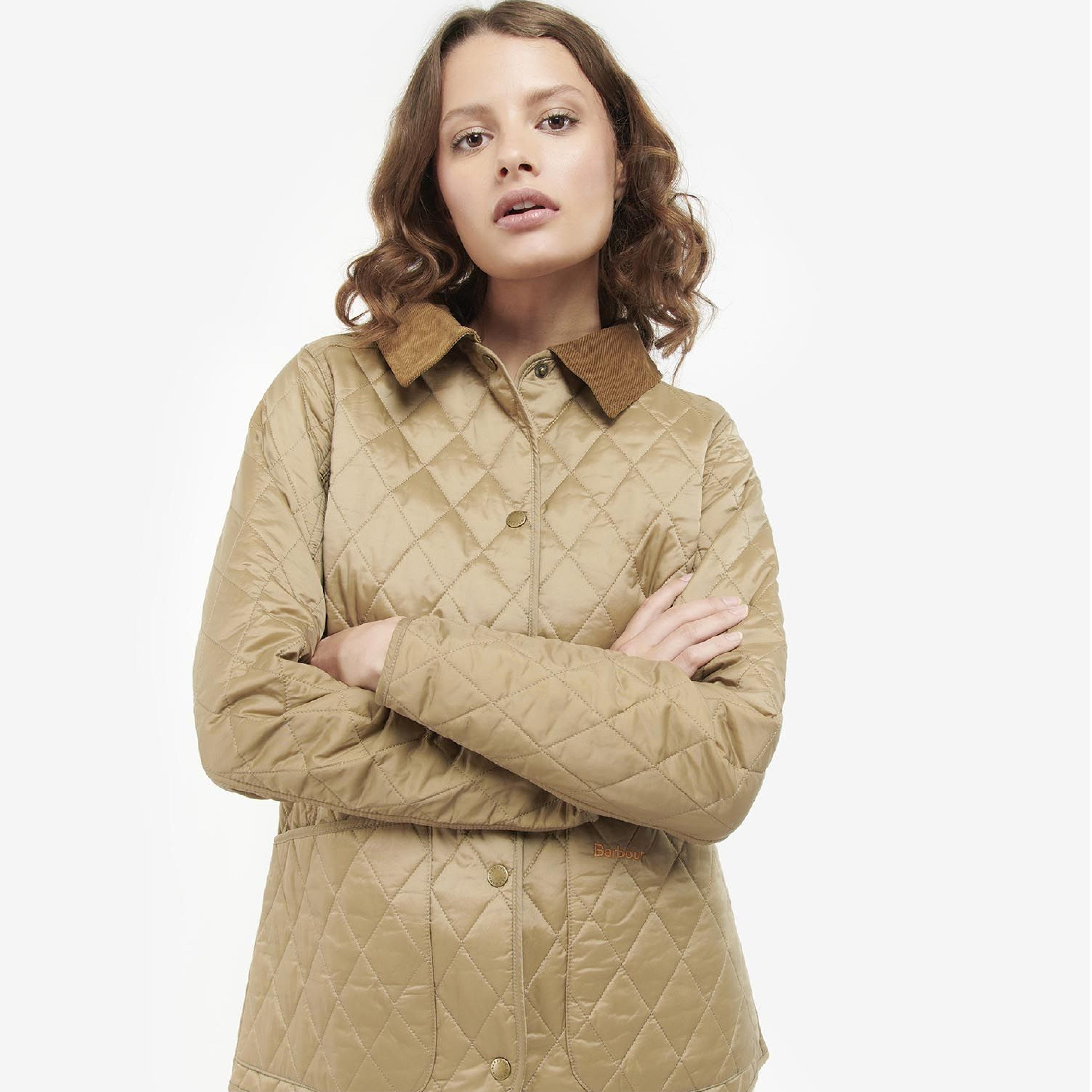 Annandale Quilted Jacket